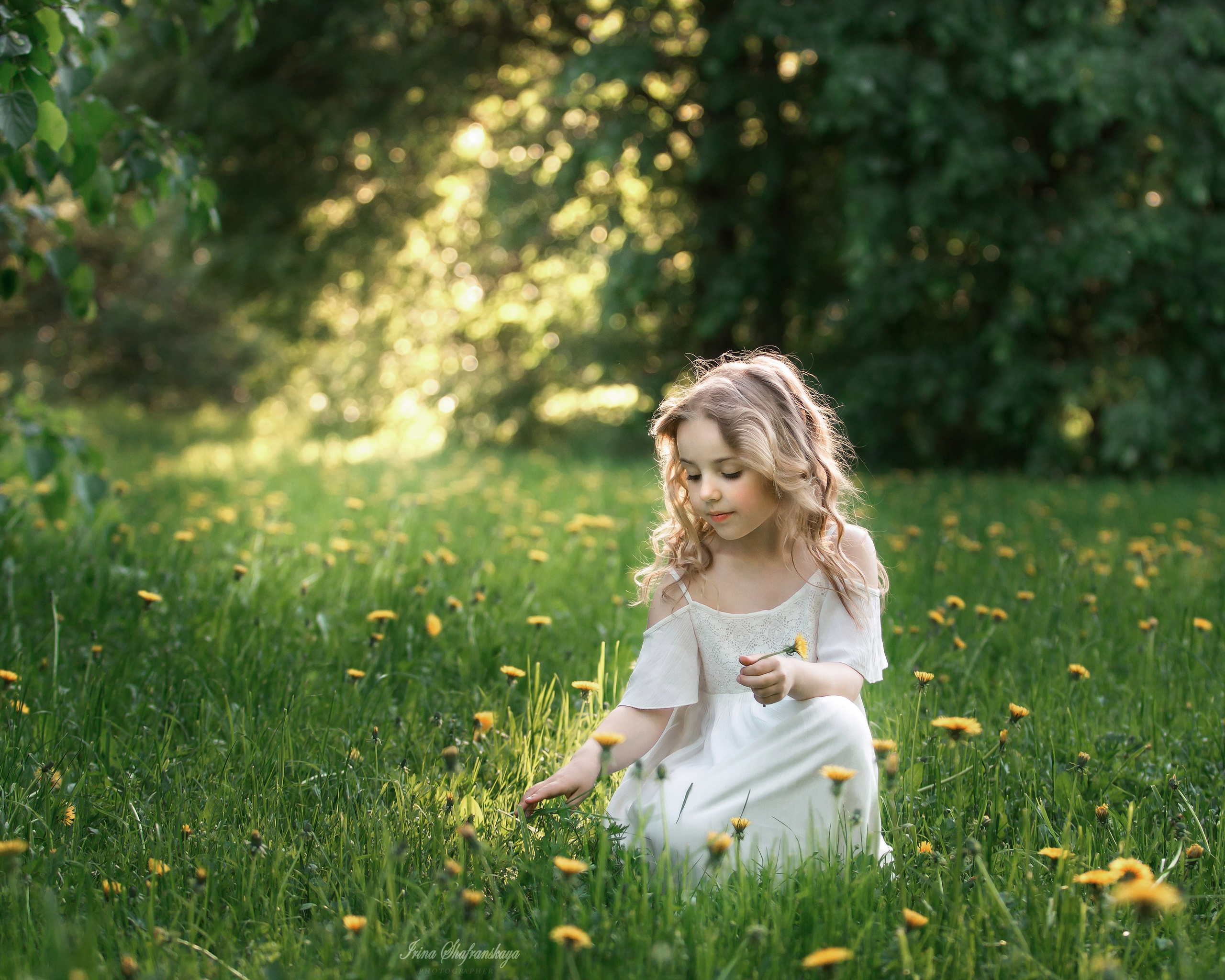 Детские портреты. Репортажный фотограф в Москве