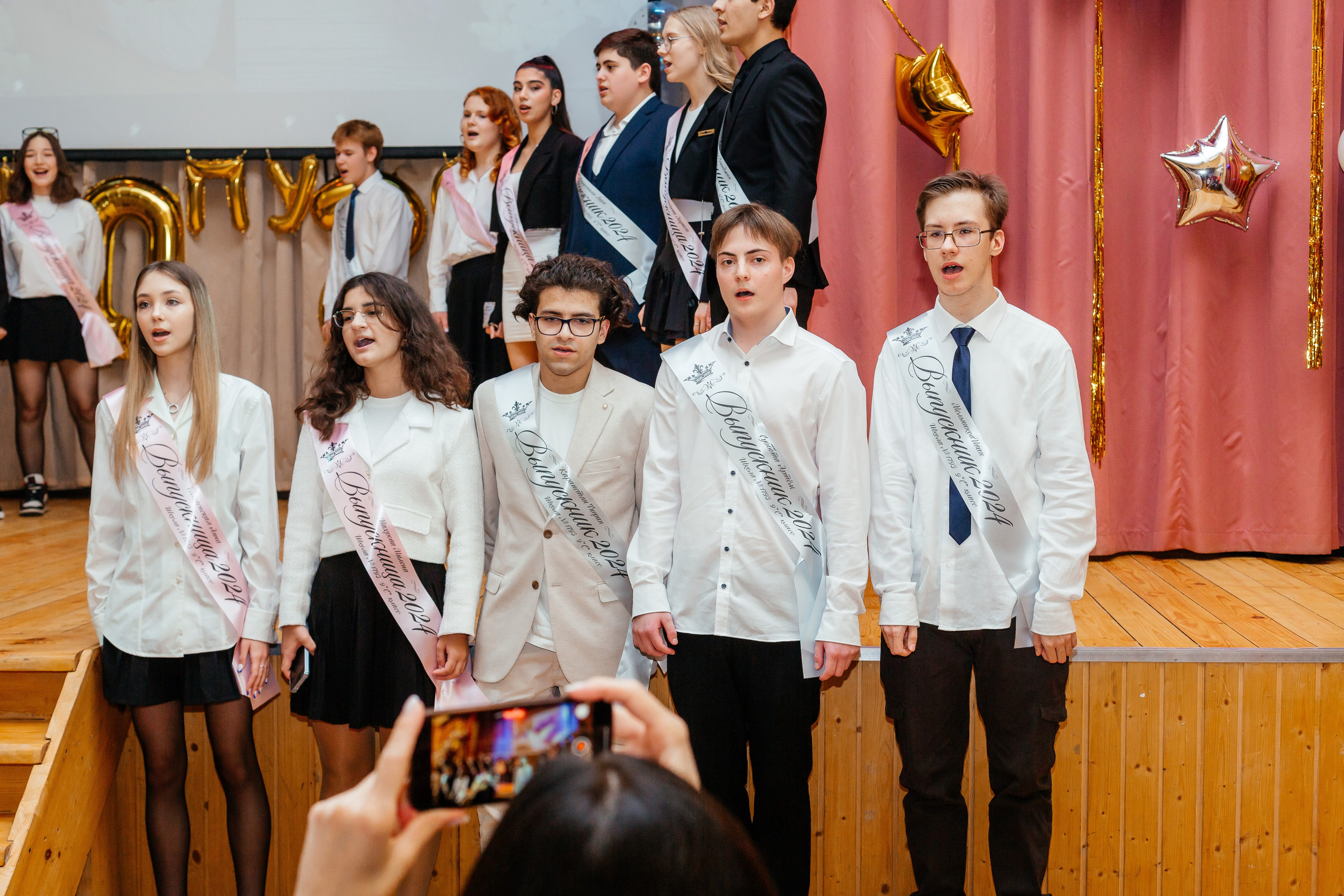 Выпускной 17 мая. Свадебный фотограф Александр Абрамов Москва / Зеленоград