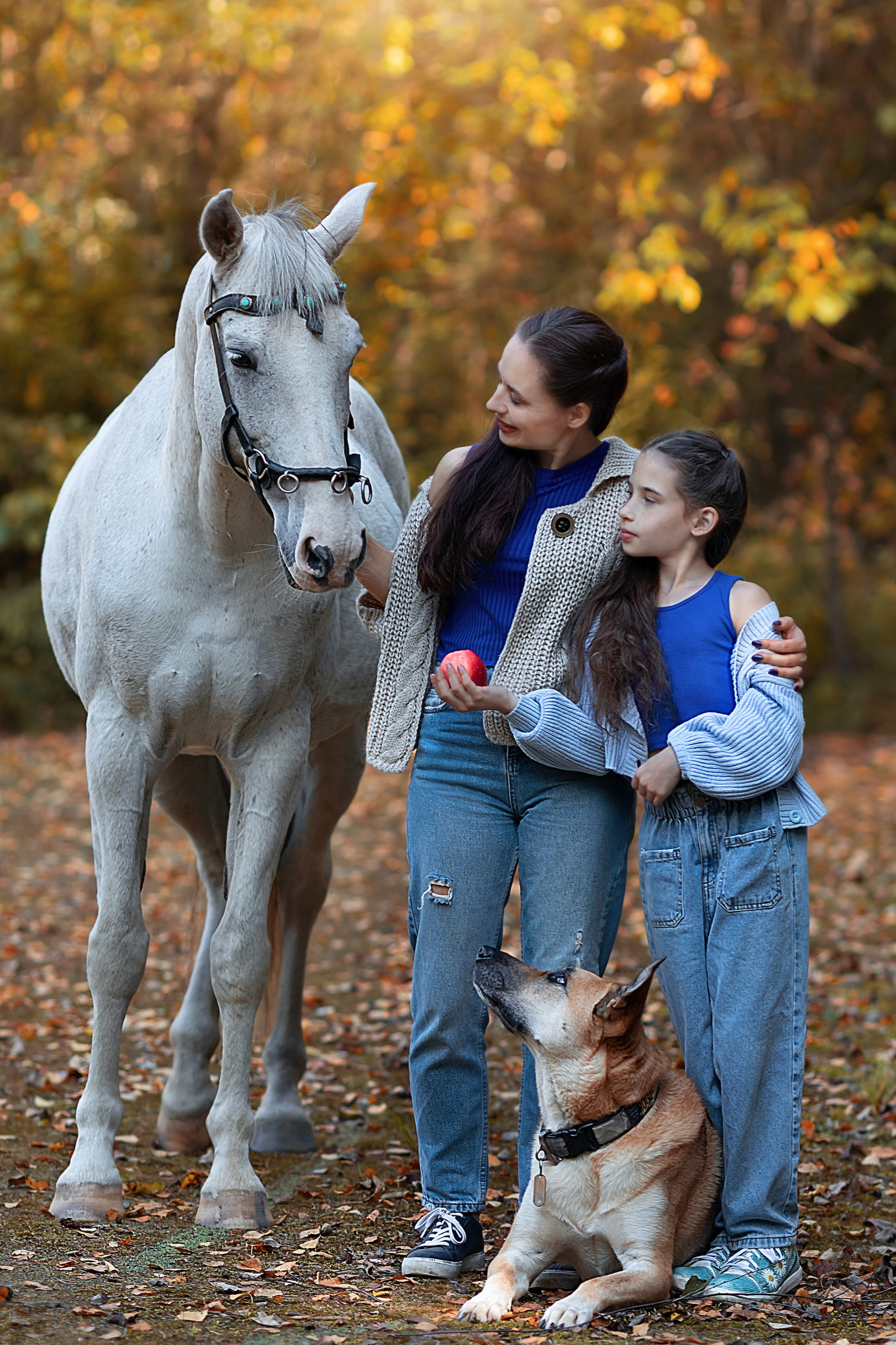 Семейные фотосессии. Детский и семейный фотограф Ольга Князева Москва и Московская область