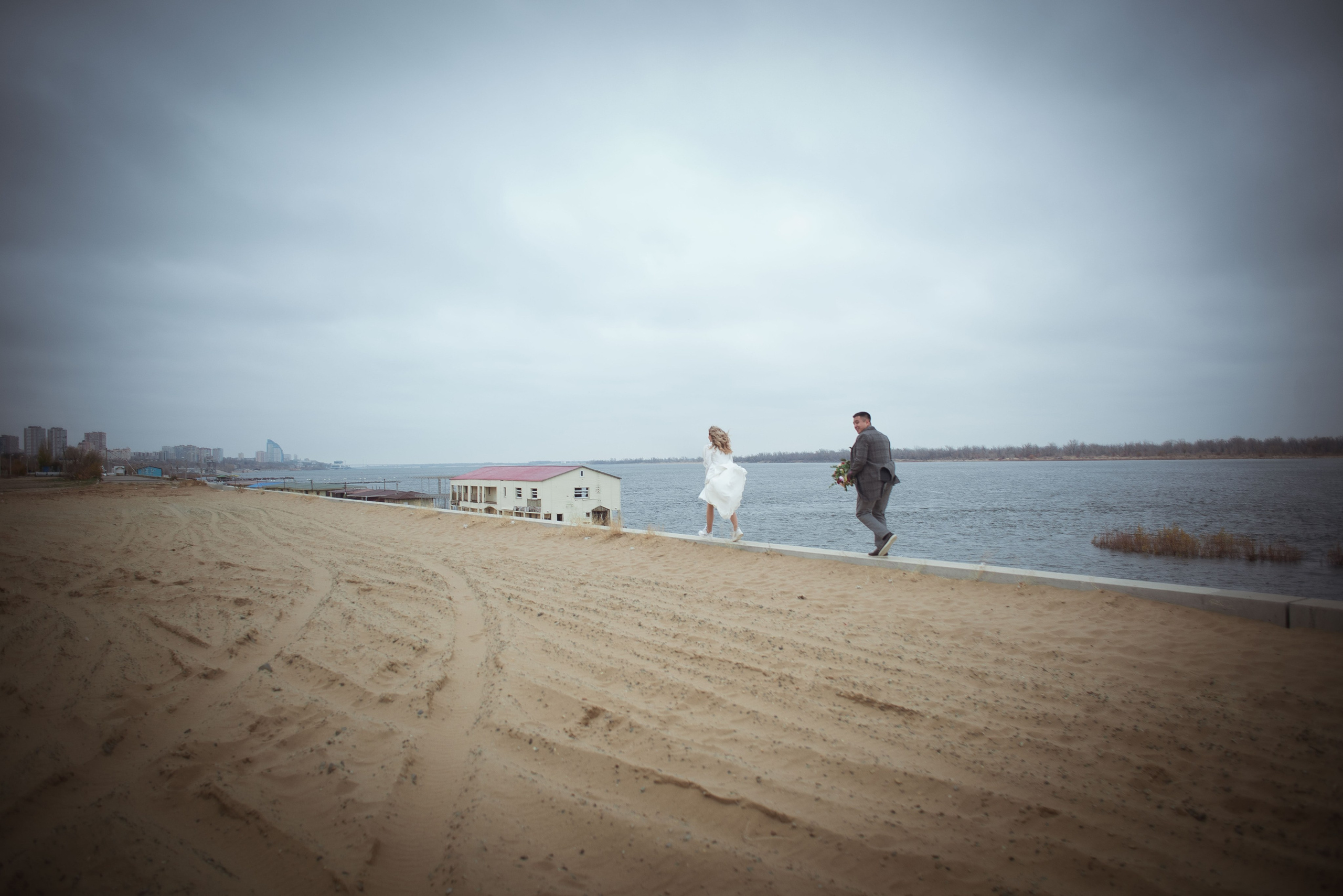 Марина и Куаныш. Свадебный и семейный фотограф Яна Стражева. Волгоград, Москва