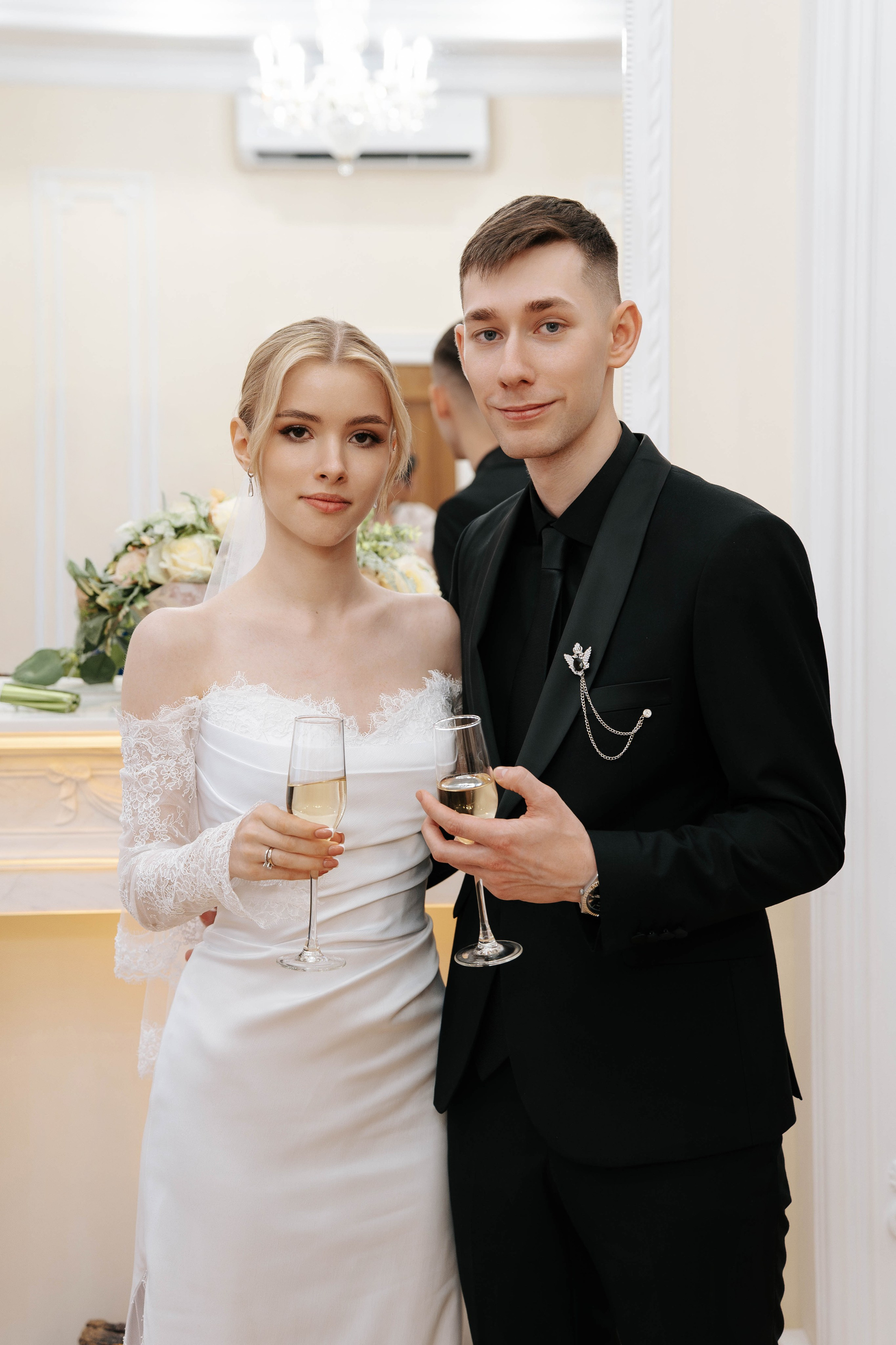 Ilya & Maria. Свадебный фотограф в Воронеже Самохина Екатерина
