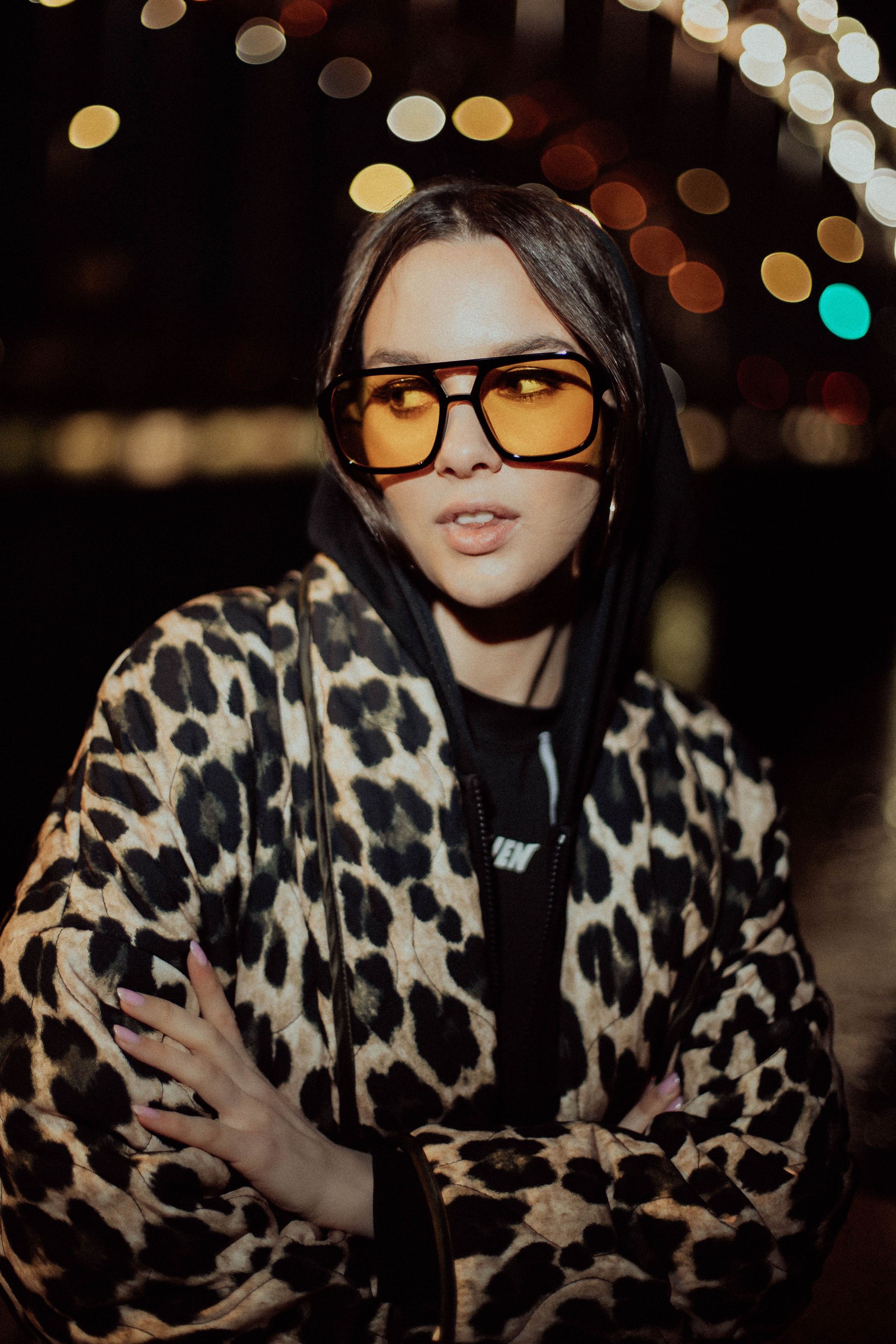 Ксения. Фотограф Veronika Potaseva