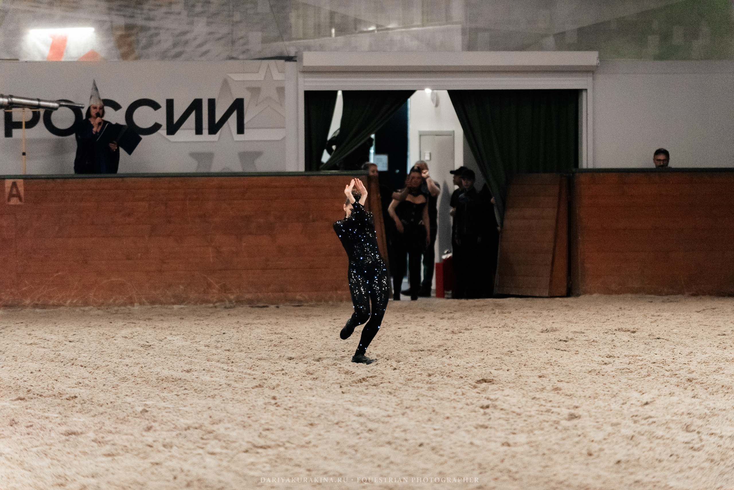 Конное представление «Дыхание Звёзд». Конный фотограф Куракина Дарья • Фотосессии с лошадьми