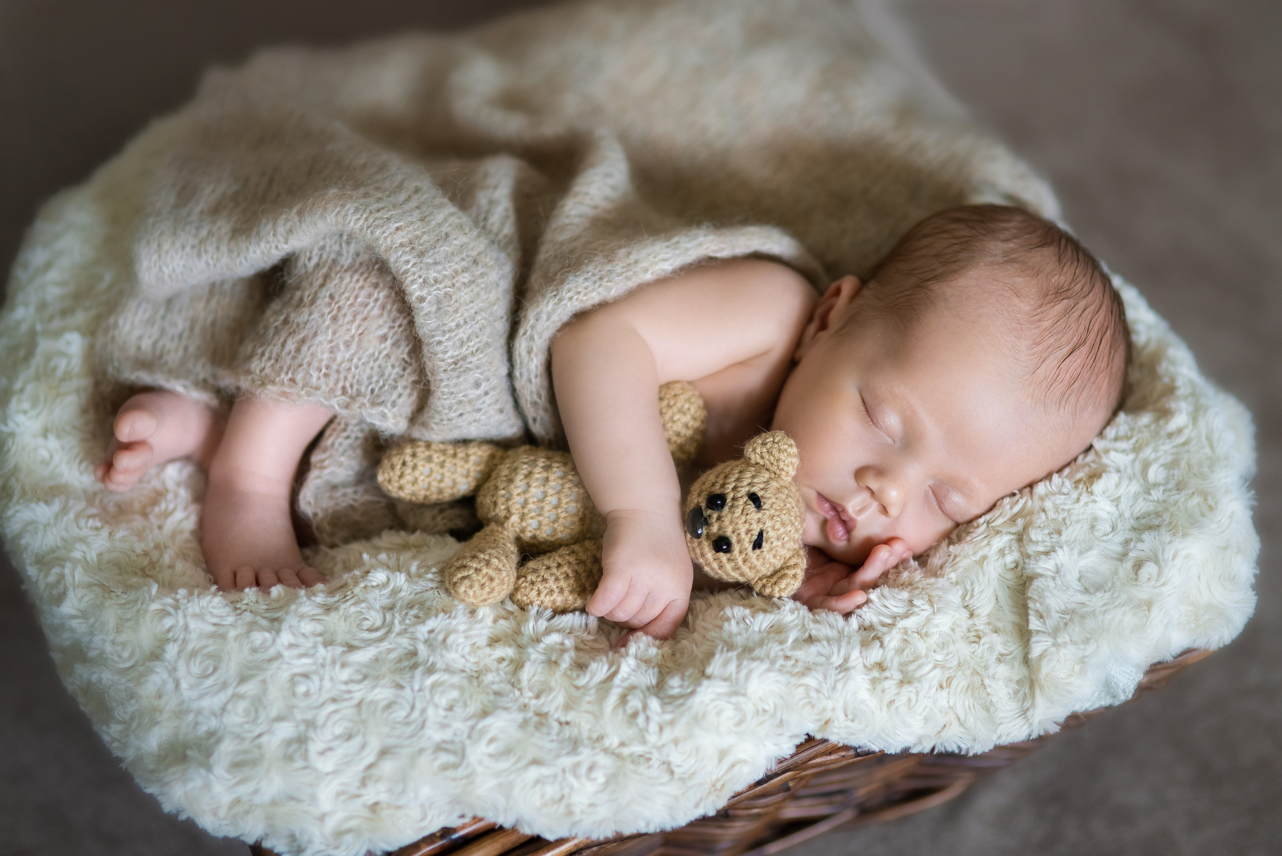 Newborn. Семейный и детский фотограф Подольск Наталья Шаляпина