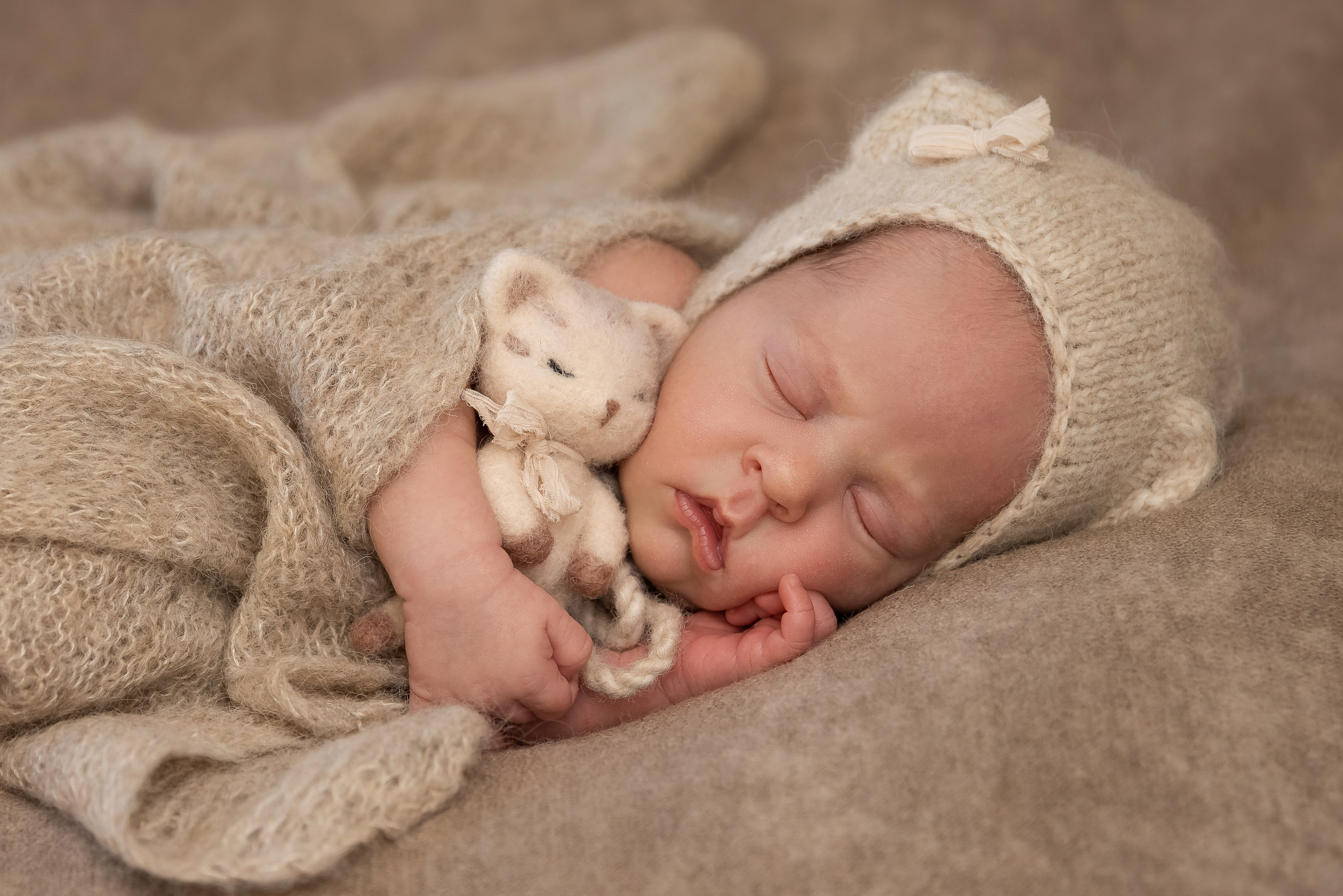 Newborn. Семейный и детский фотограф Подольск Наталья Шаляпина
