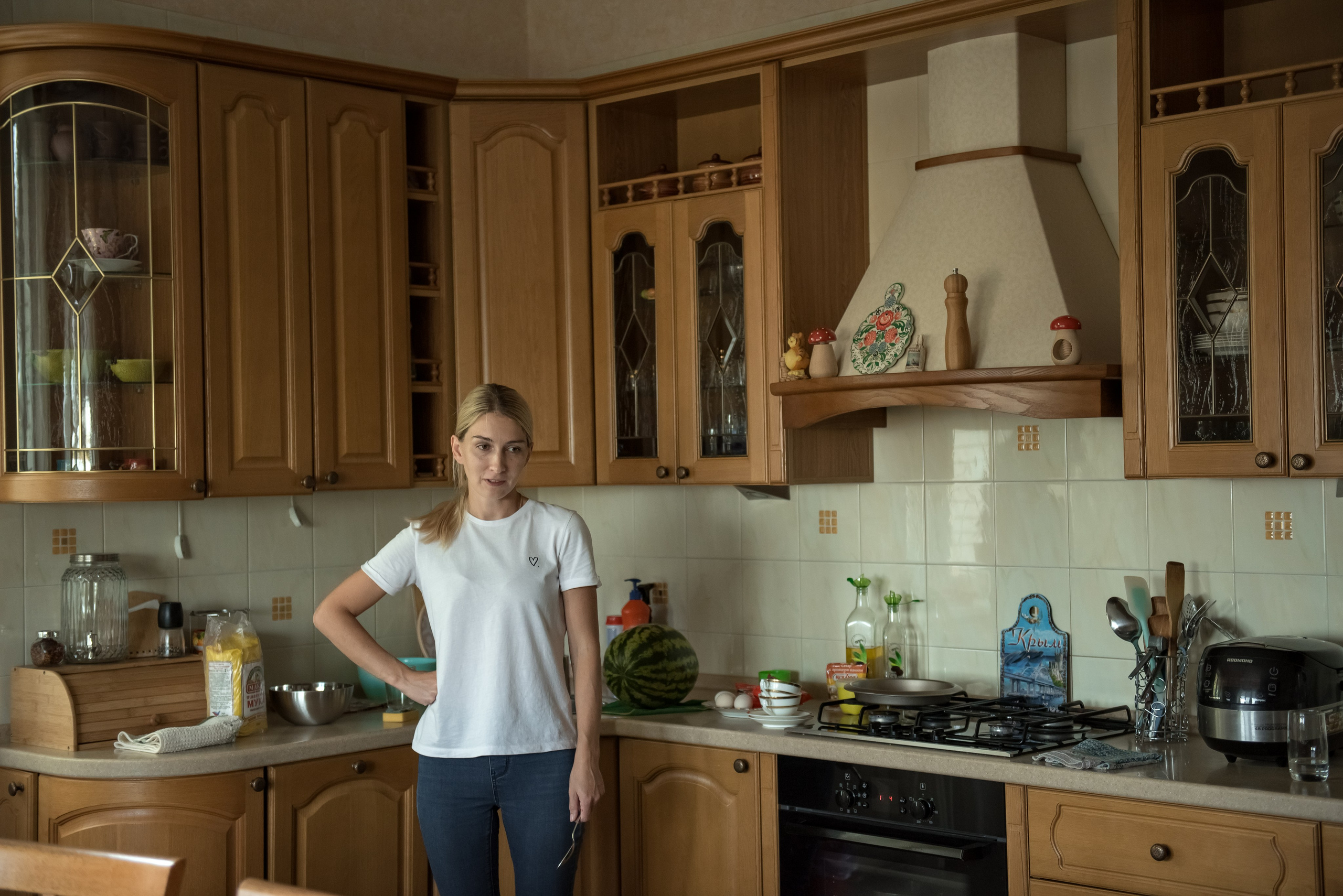 Семейная фотосессия дома. Фотограф Саратов Юлия Петрова