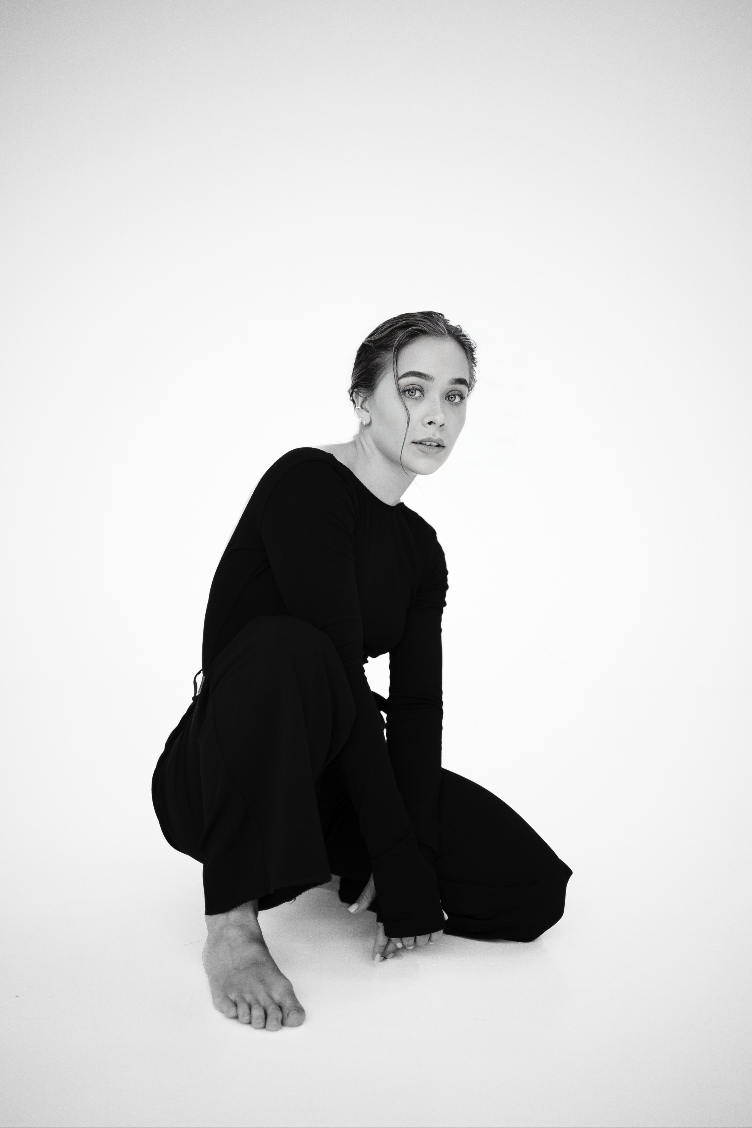 Портреты. Анастасия Эпова | Фотограф в Новосибирске