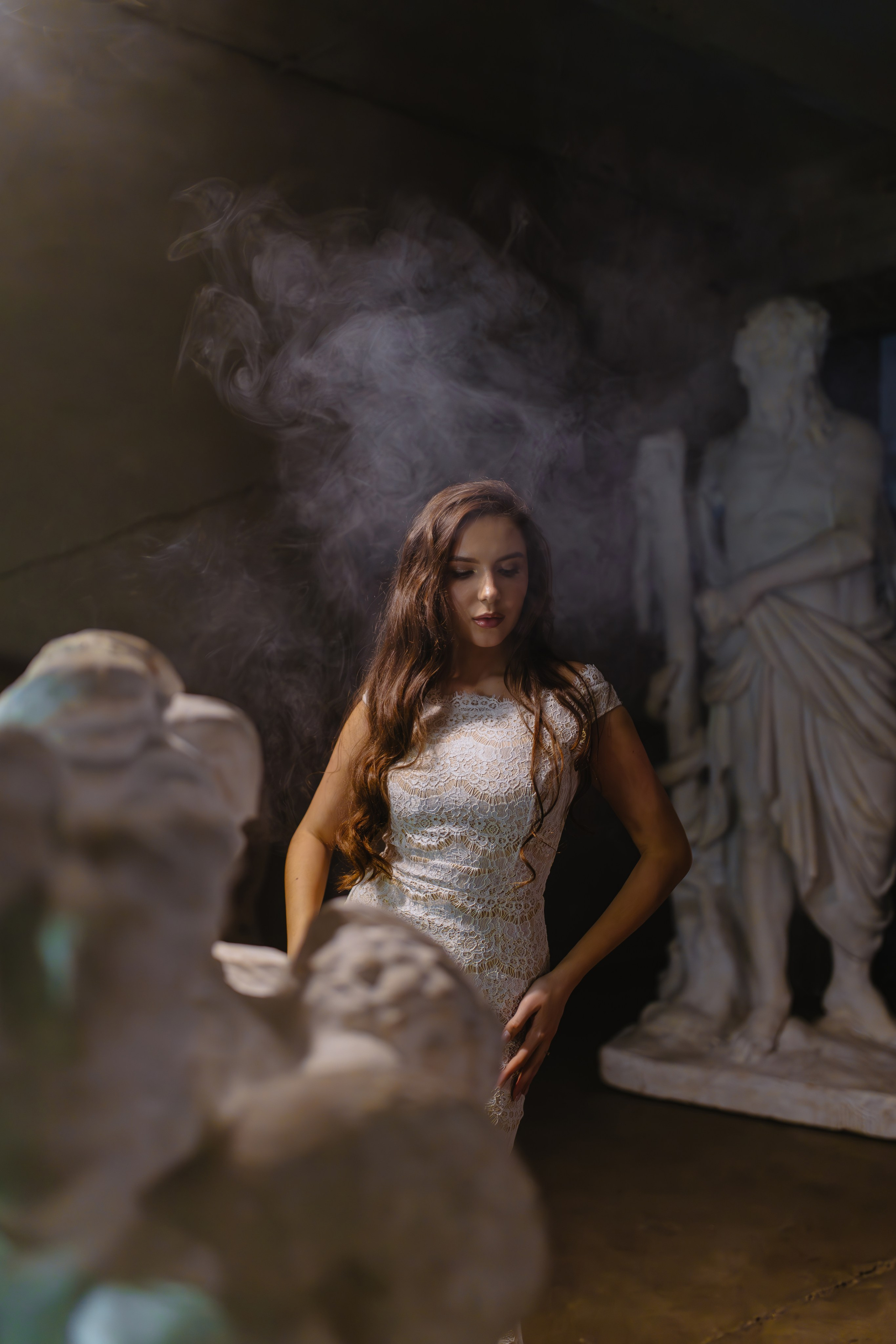 Viktoria. Фотограф Алиса Субботина