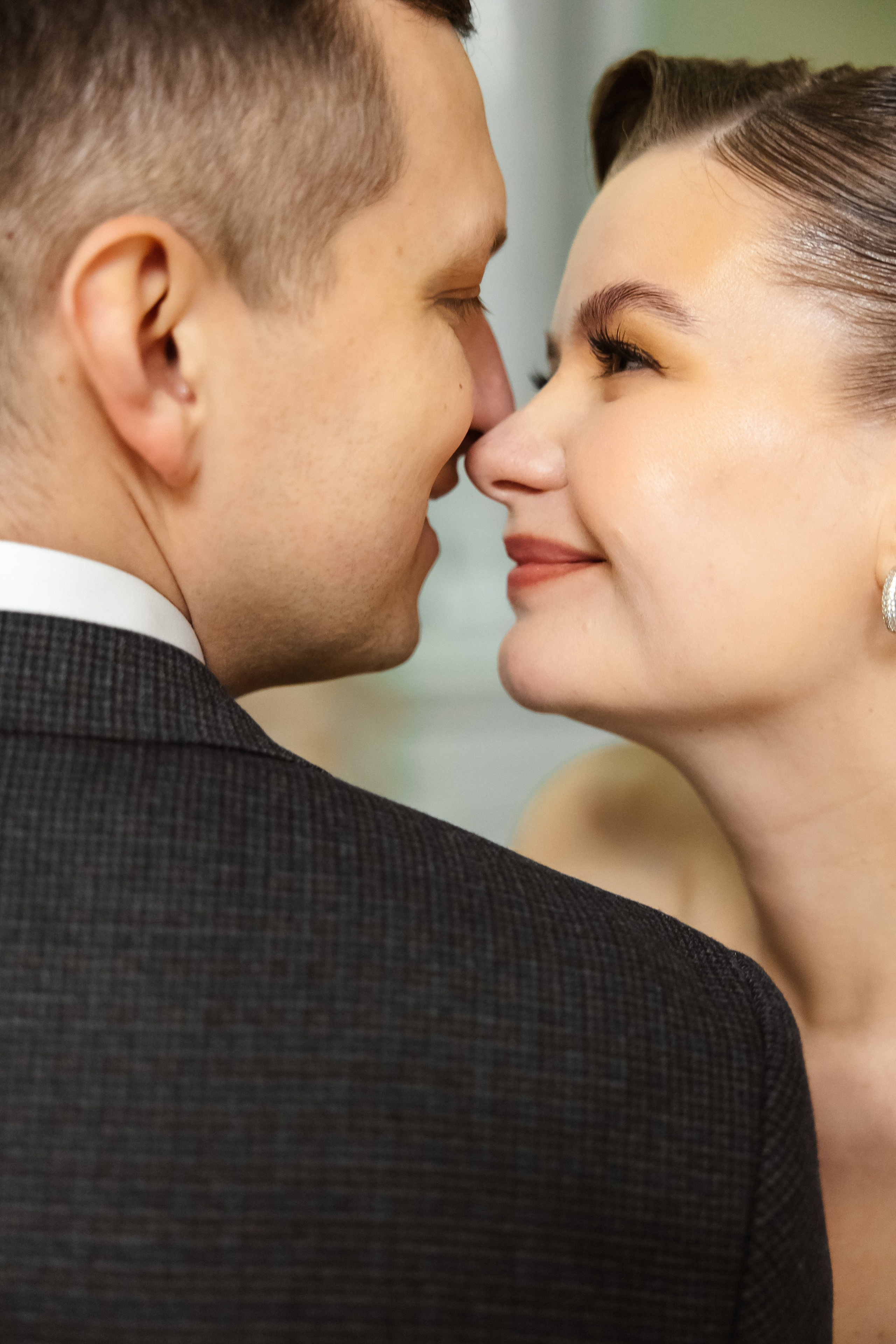 Саша и Женя. Свадебный фотограф в Санкт-Петербурге Болдинова Евгения