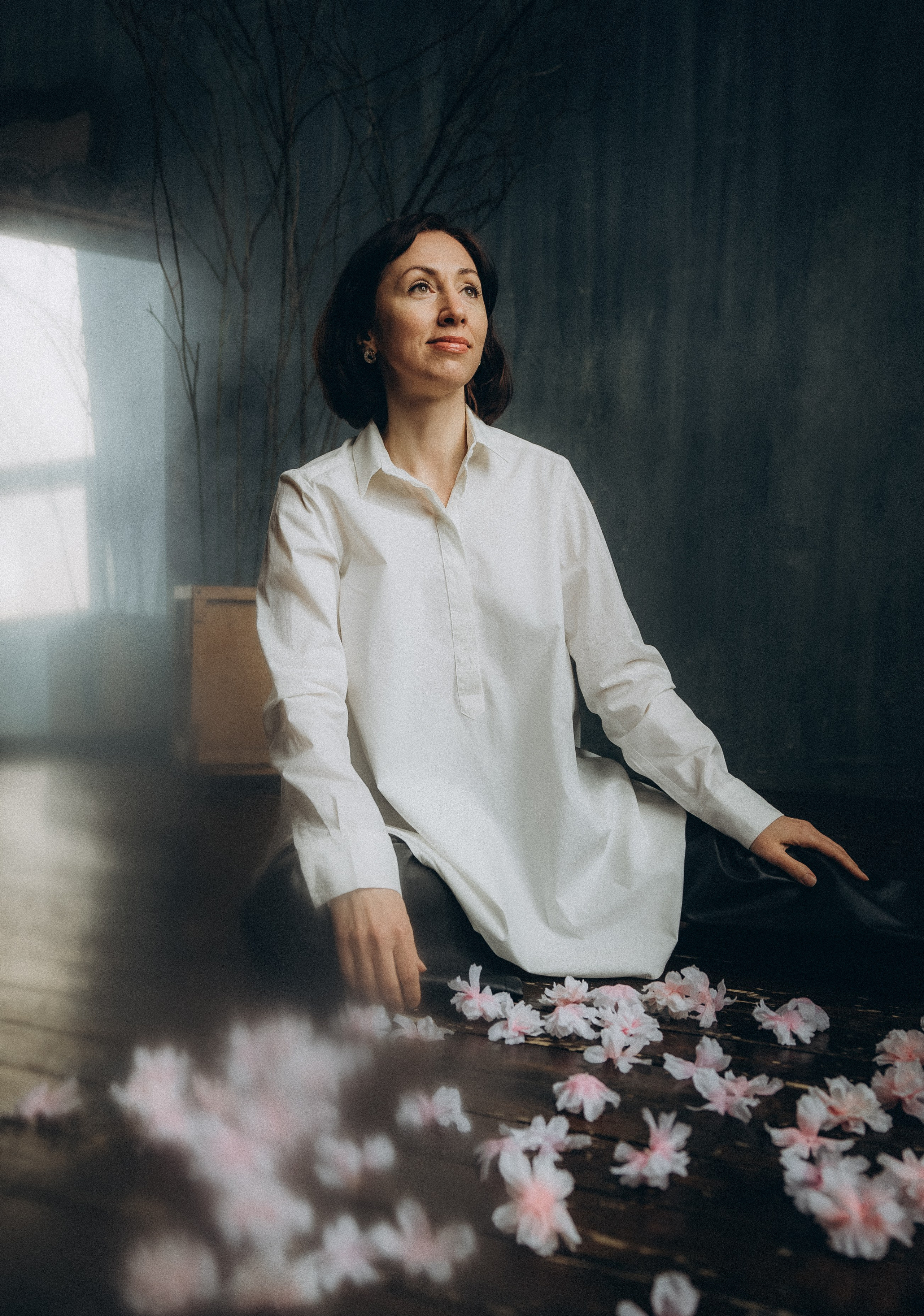 Наталья. Фотосессия для психолога. Портфолио