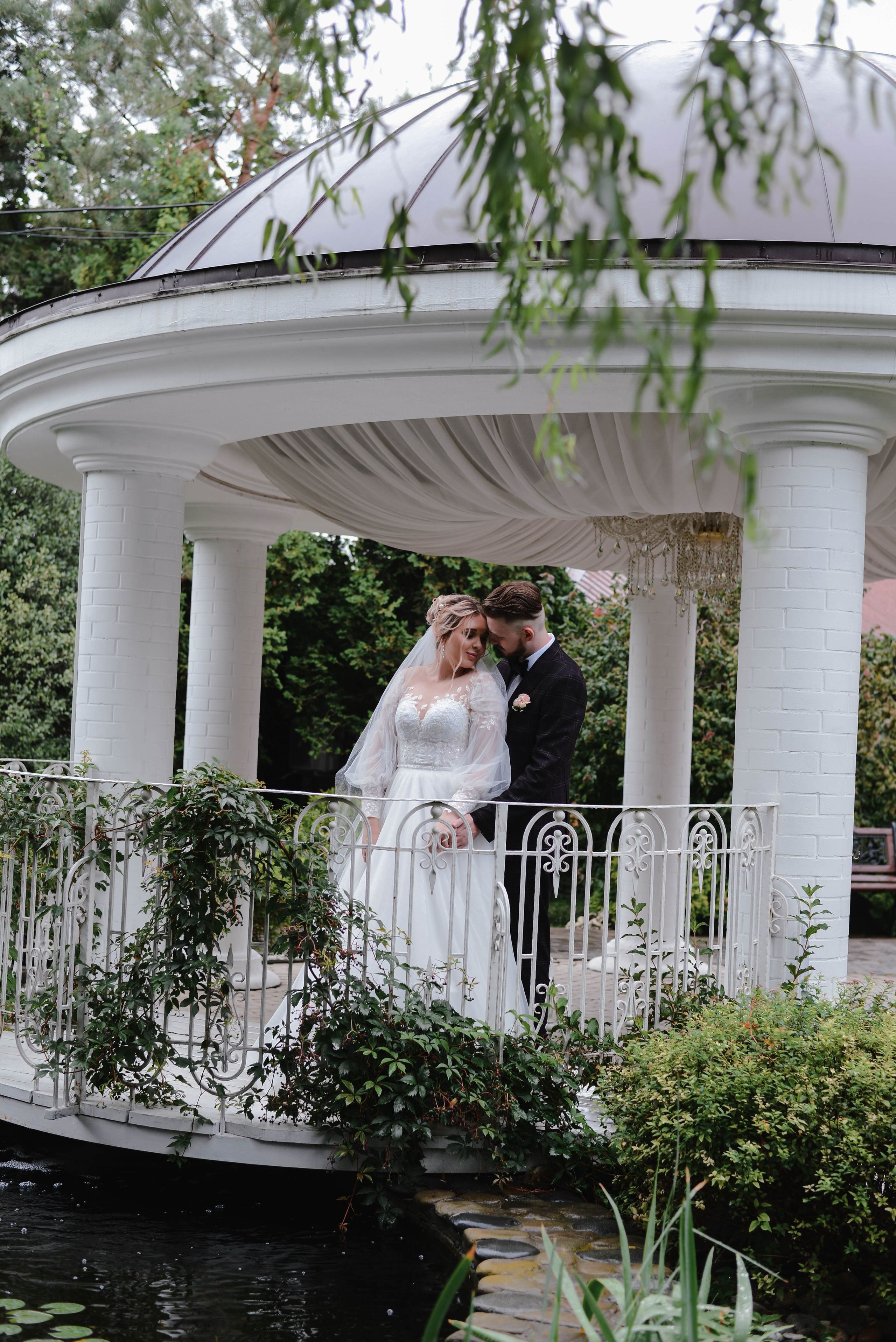 A beautiful wedding. Фотограф Ярута Оксана / Ростов-на-Дону