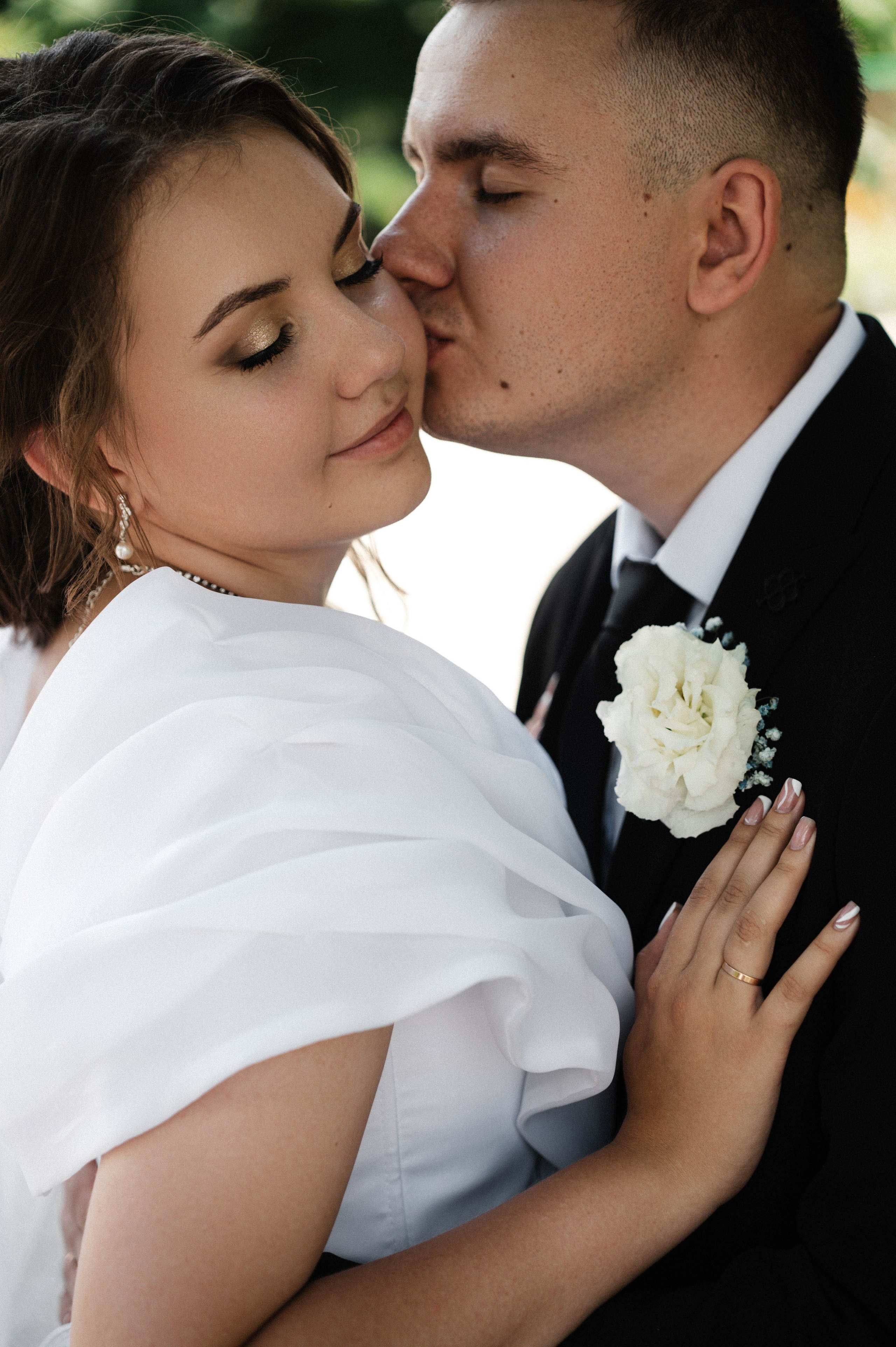 Евгений и Анна. Фотограф Ярута Оксана / Ростов-на-Дону