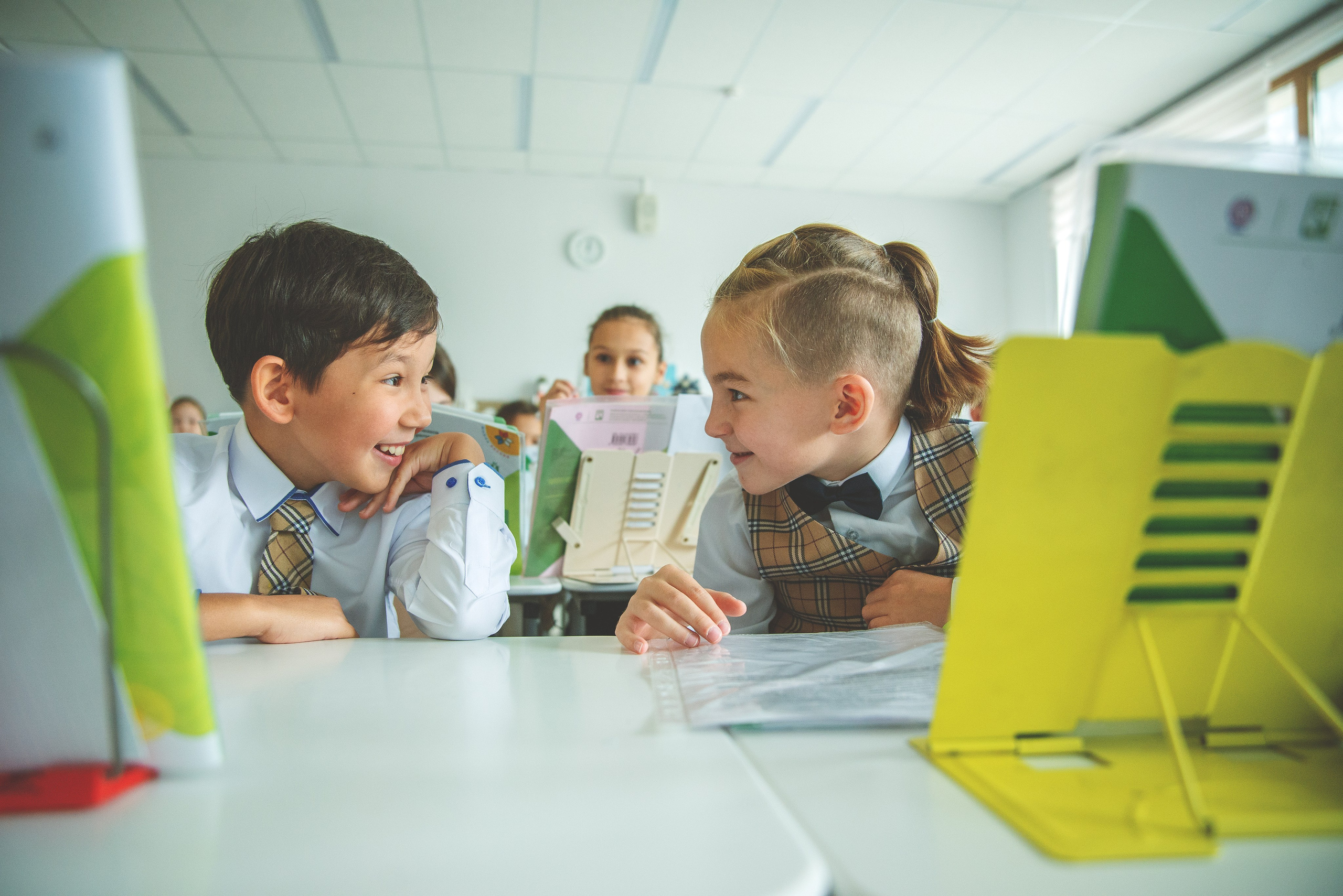 Альметьевск, 4 класс. Главная