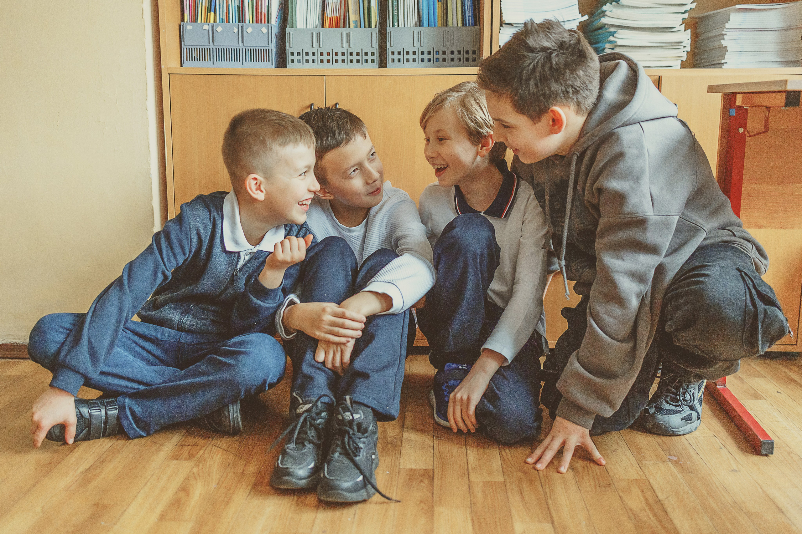 4 класс. Главная