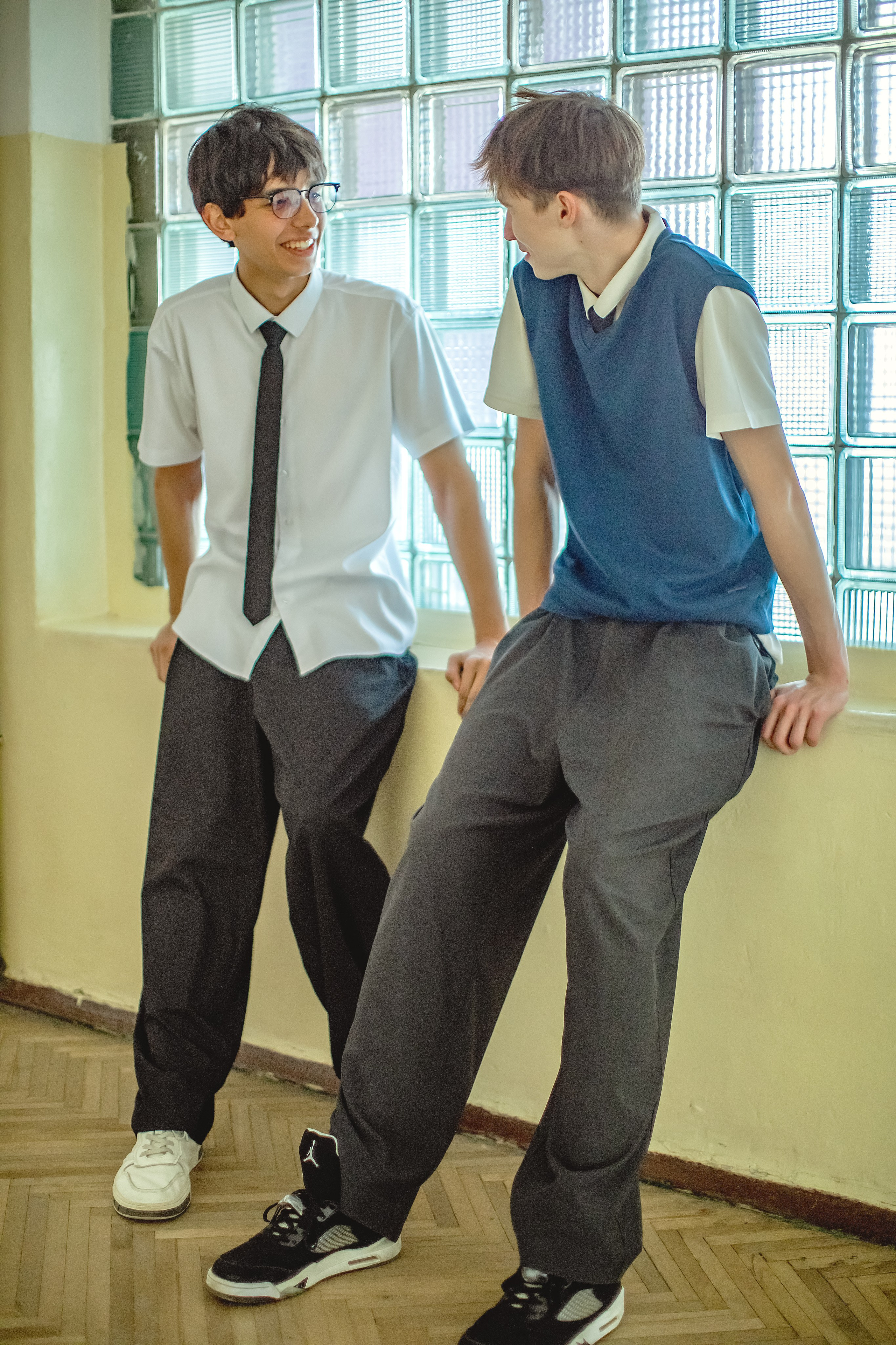 Классбук 9 класс. Главная