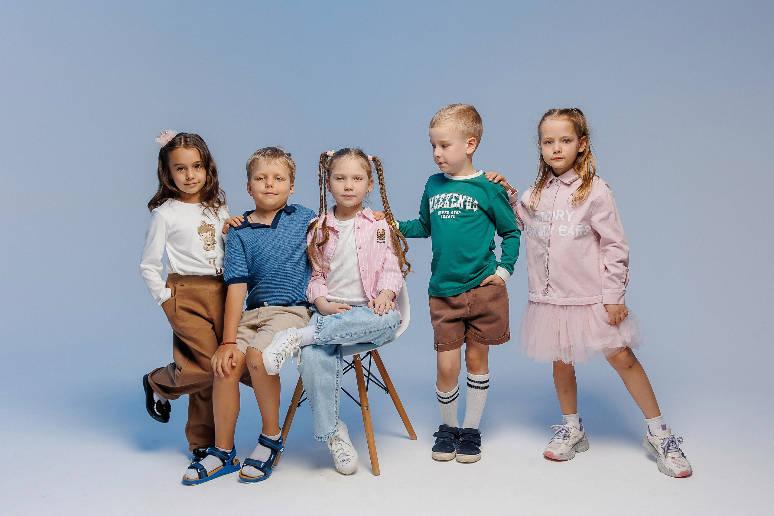 Детский сад. Фотограф в Саратове Мария Буршина