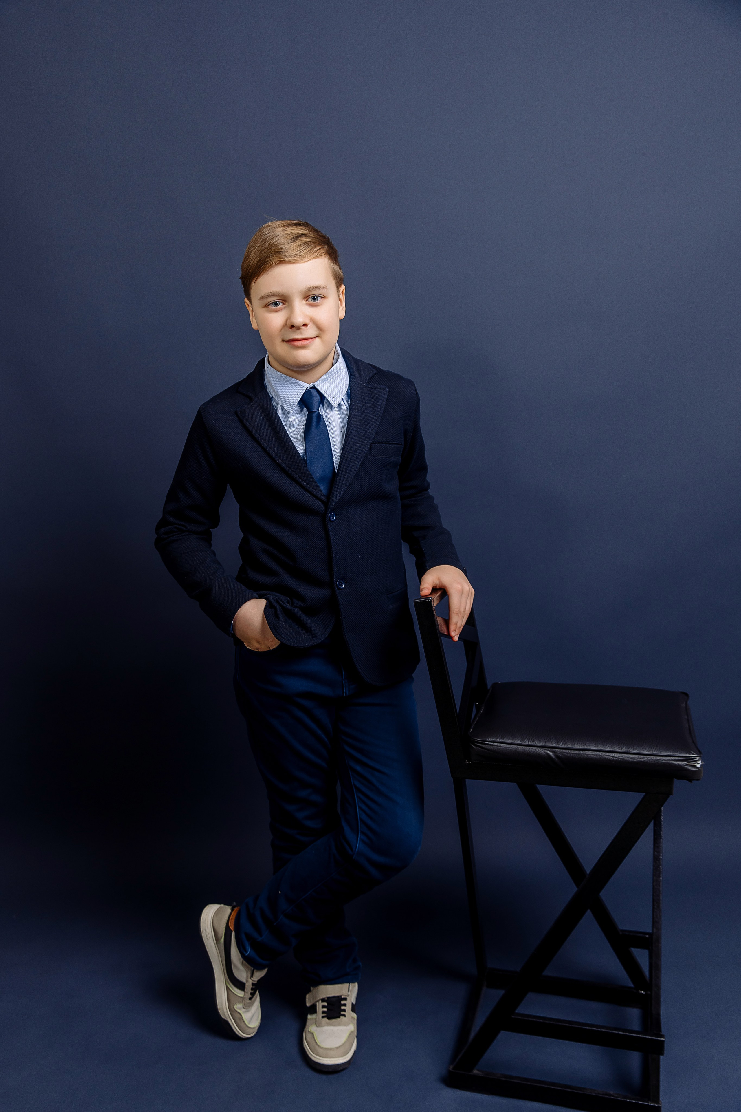 Начальная школа. Фотограф в Саратове Мария Буршина