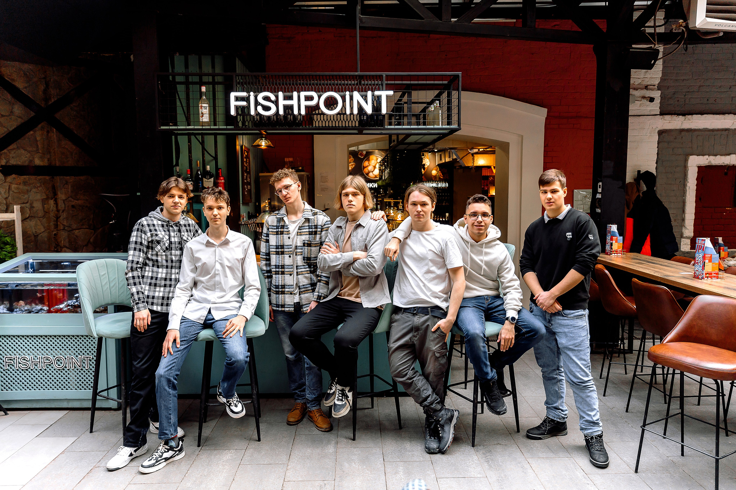 Школа. Фотограф в Саратове Мария Буршина