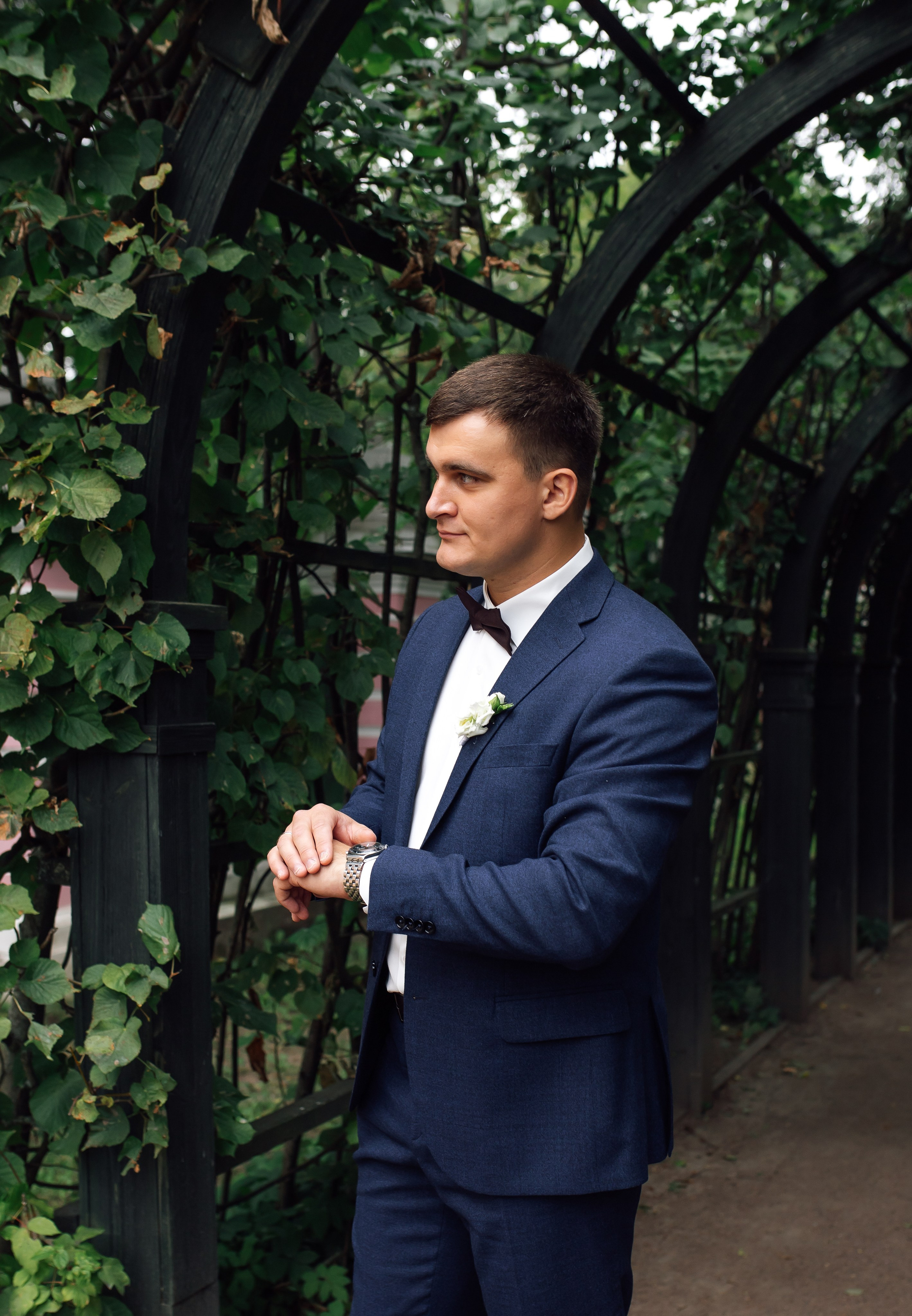 Илья и Екатерина. Анастасия — ФОТОГРАФ