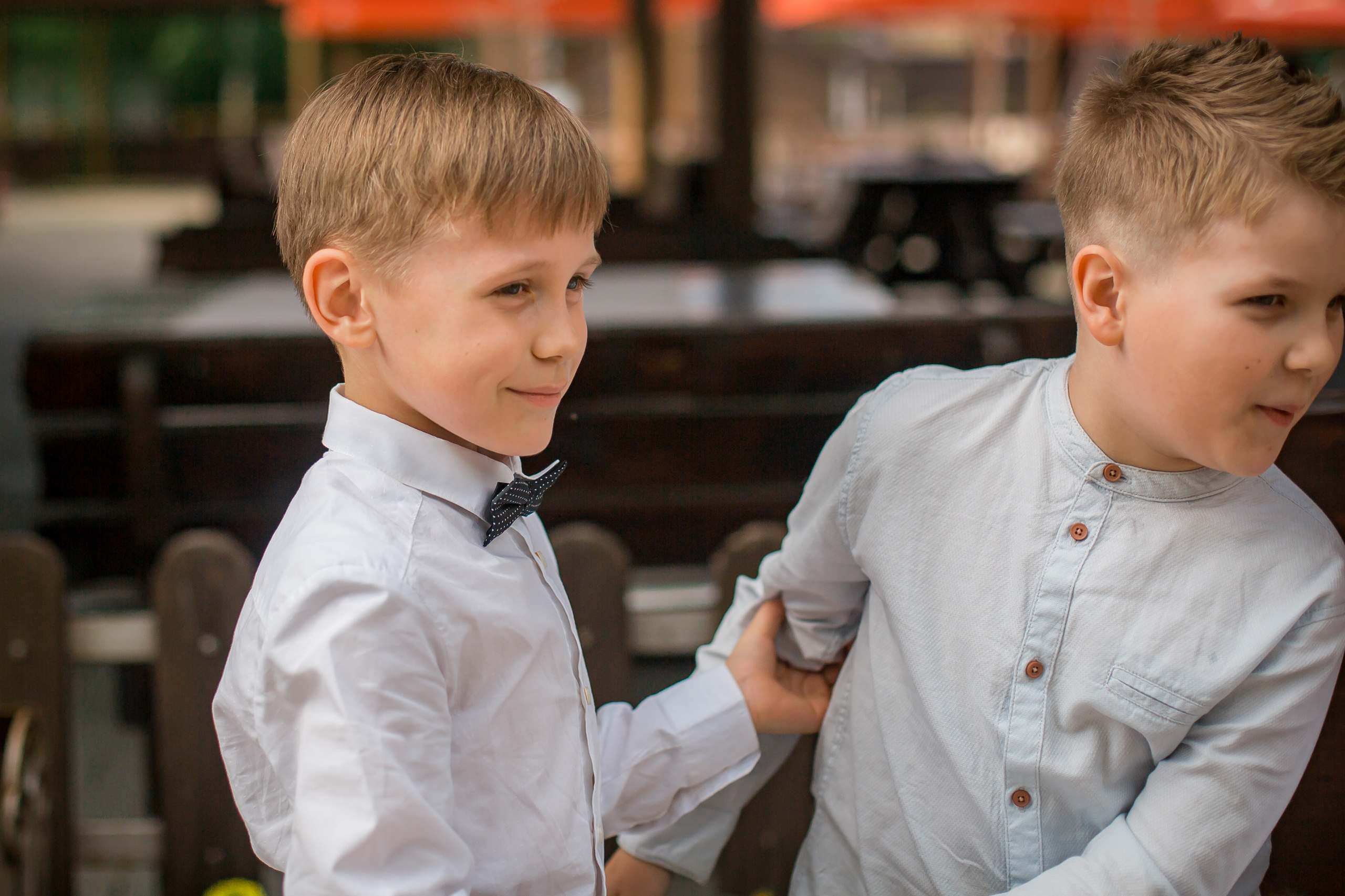 Выпускной детского сада на Ранчо. Фотографиня Мария Дикова