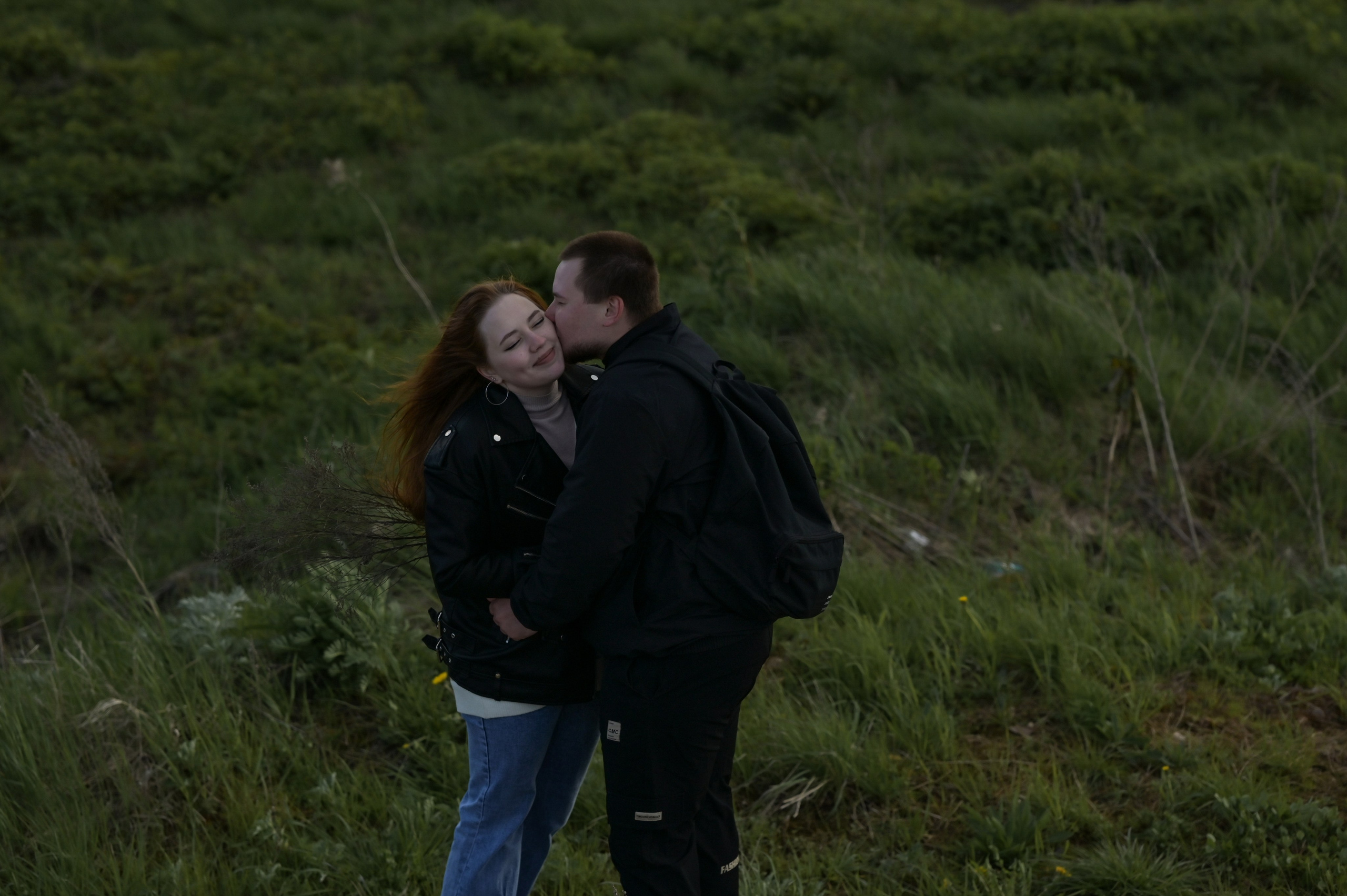 Дмитрий&Анастасия. Семейный и репортажный фотограф в Москве Анастасия Трубкина