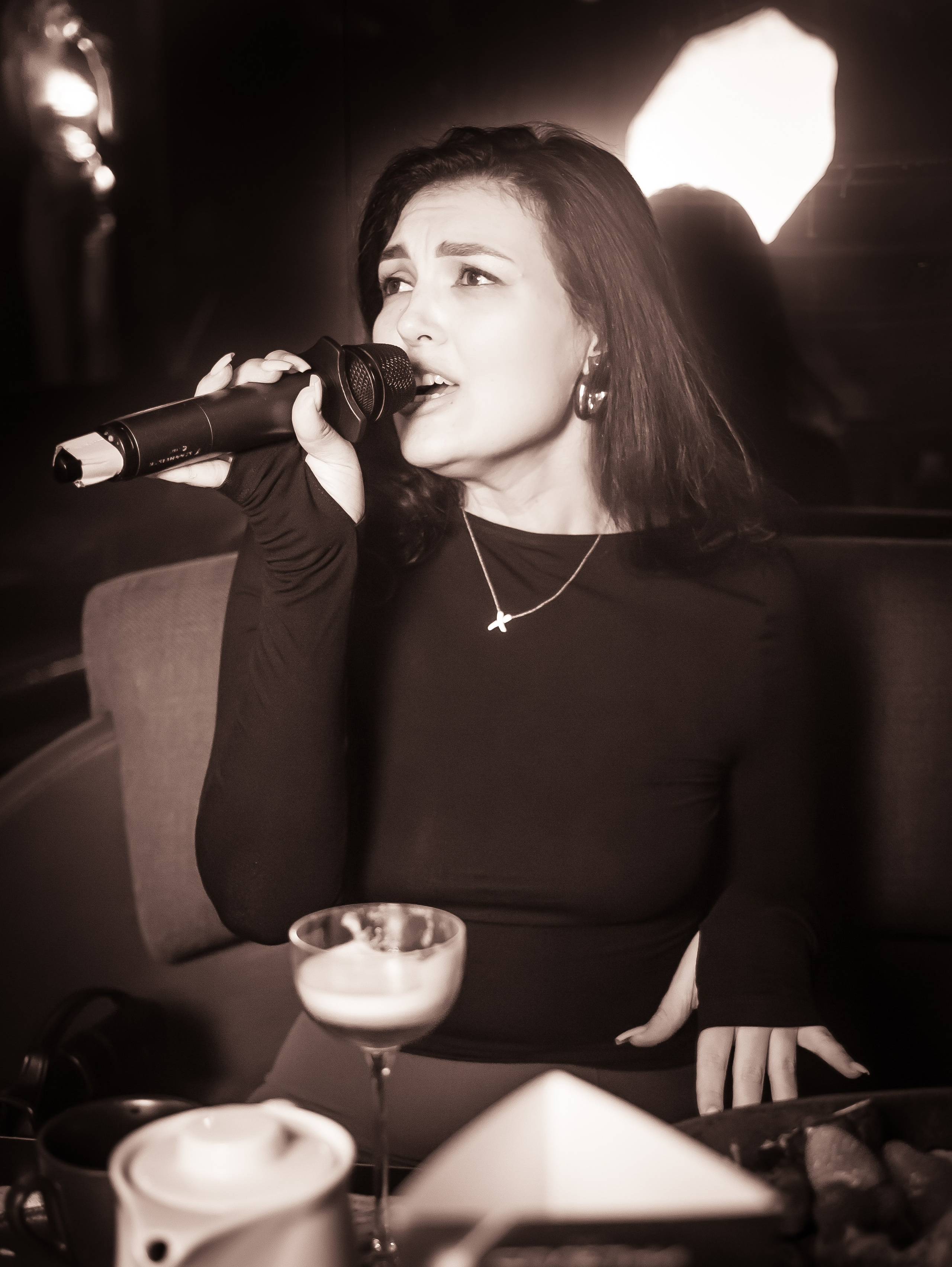 Клубная съемка. Sandina.pro — репортажная, портретная и свадебная съемка в Санкт-Петербурге