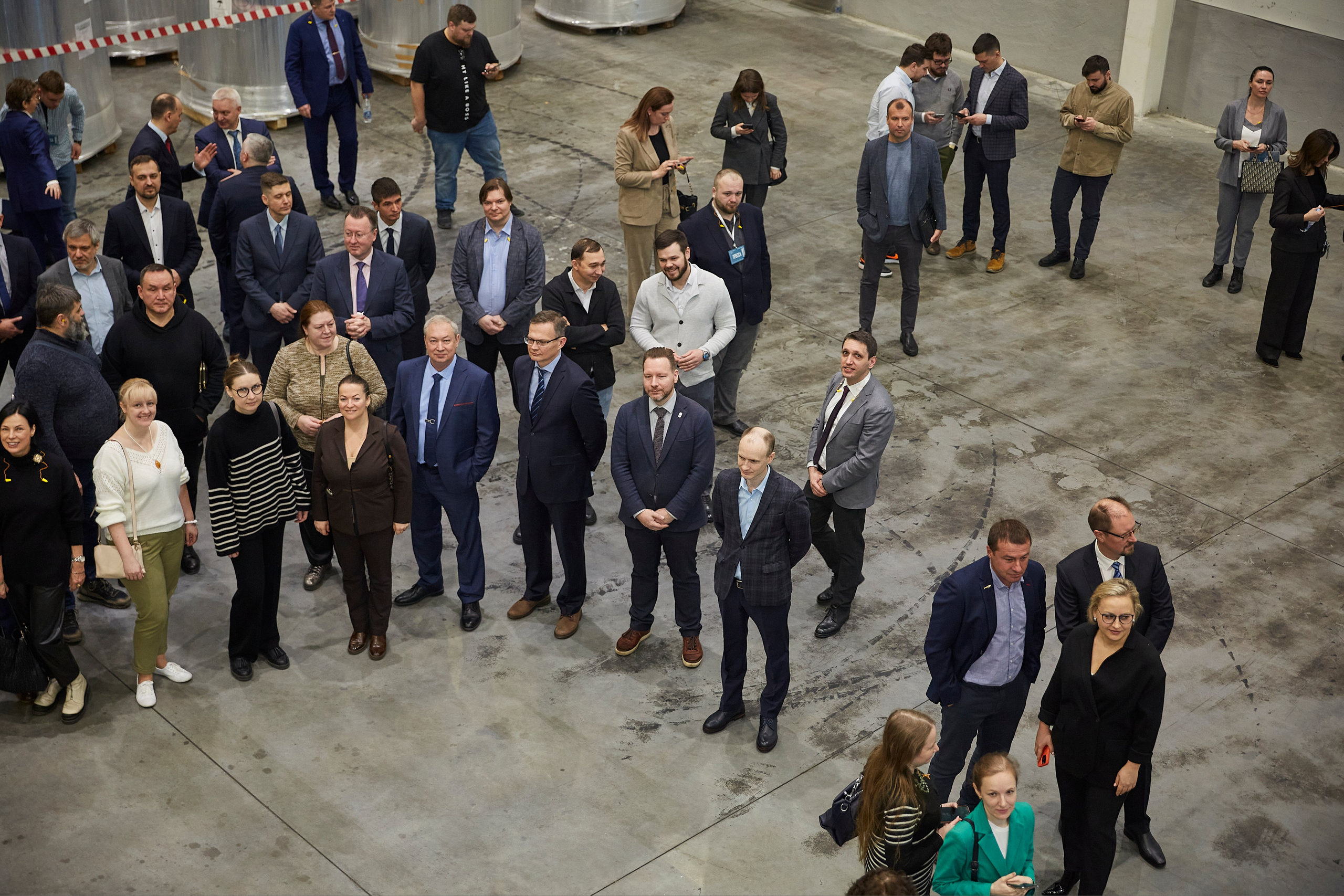 Открытие завода Арнест. Фотограф ваших самых ярких событий в Москве и СПБ. Збронская Юлия