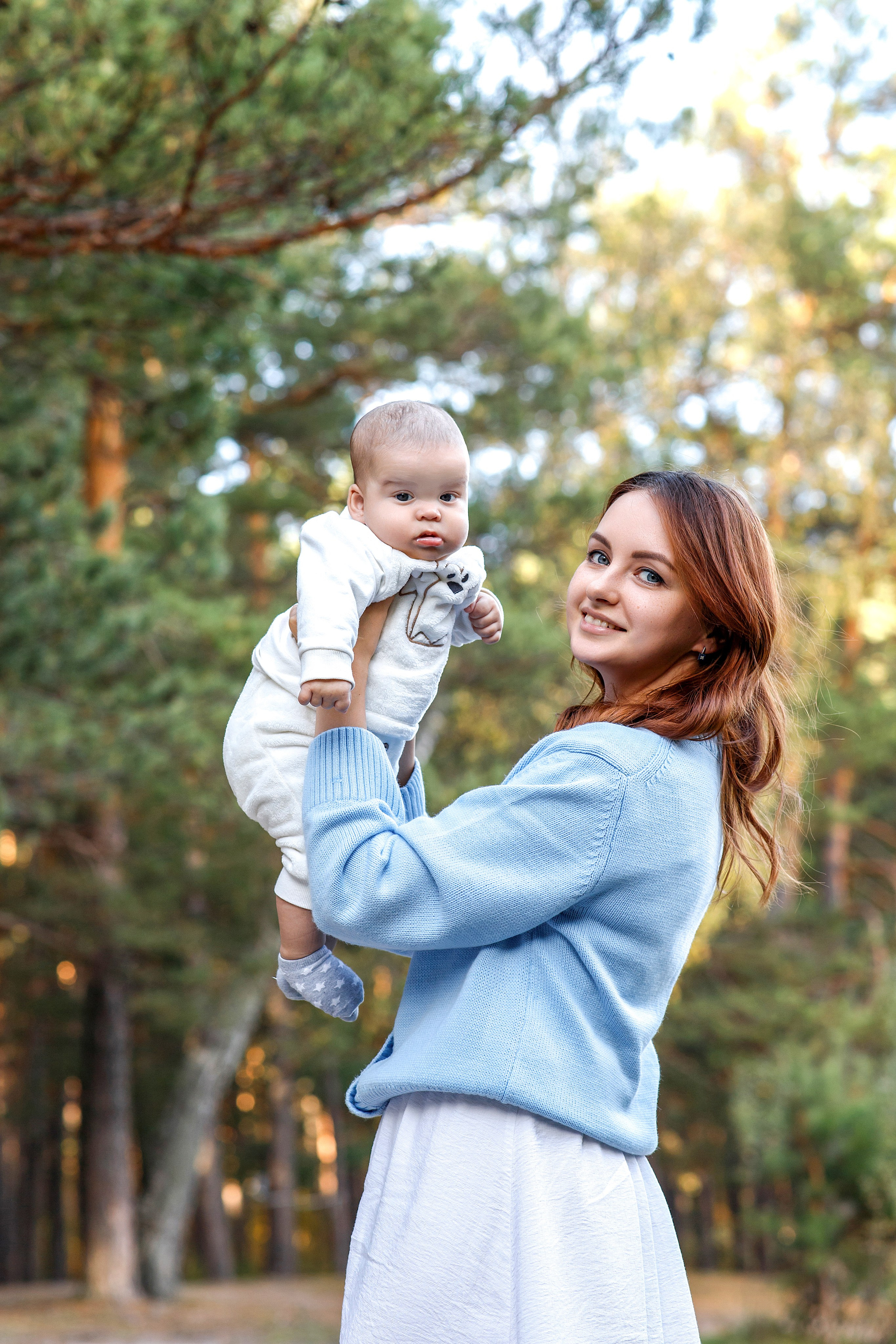 Золотая осень. Свадебный фотограф в Томске Юлия Солнечная | Живые эмоции