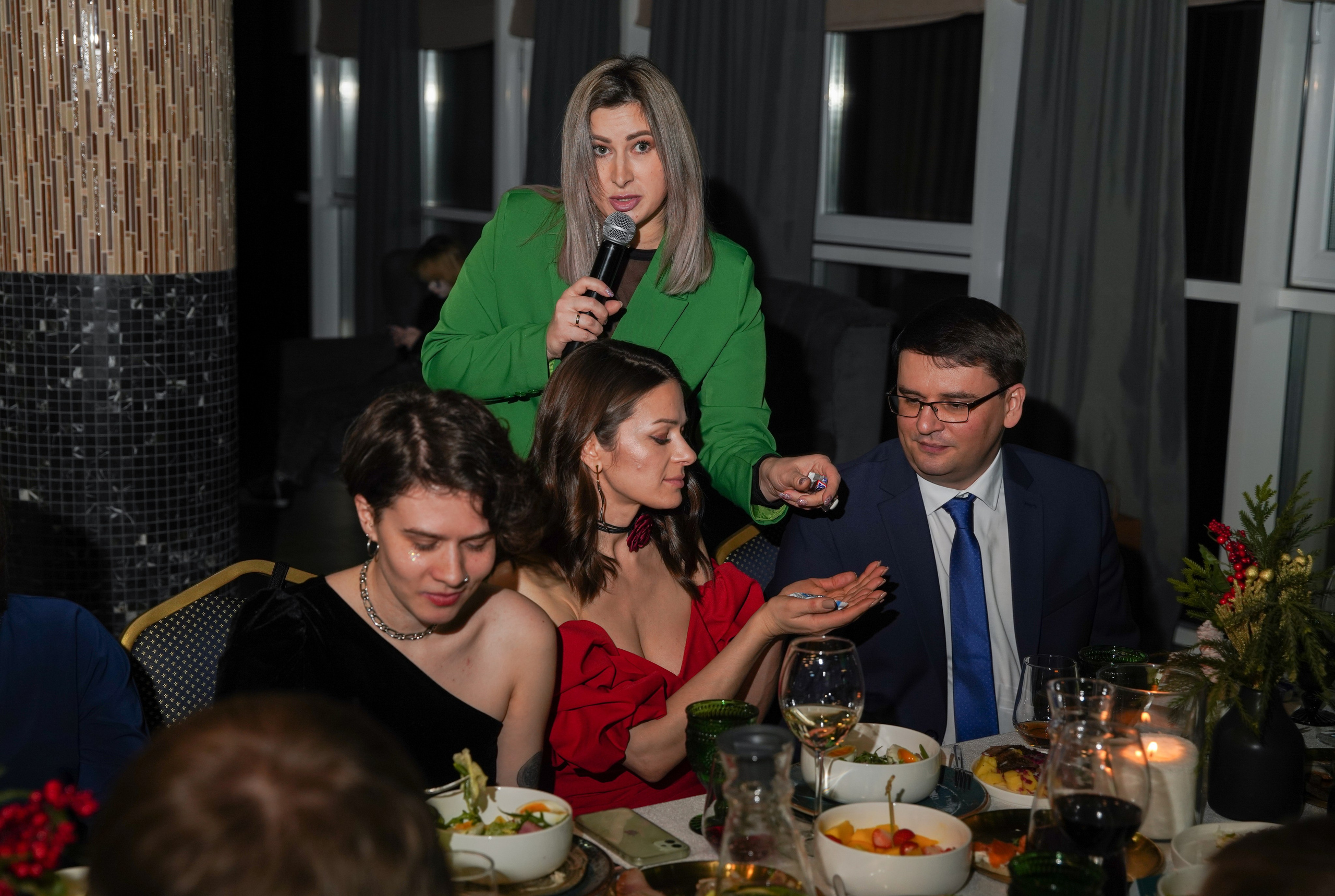 Юбилей Пентхаус с фотозоной. Семейный и детский фотограф в Нижнем Новгороде