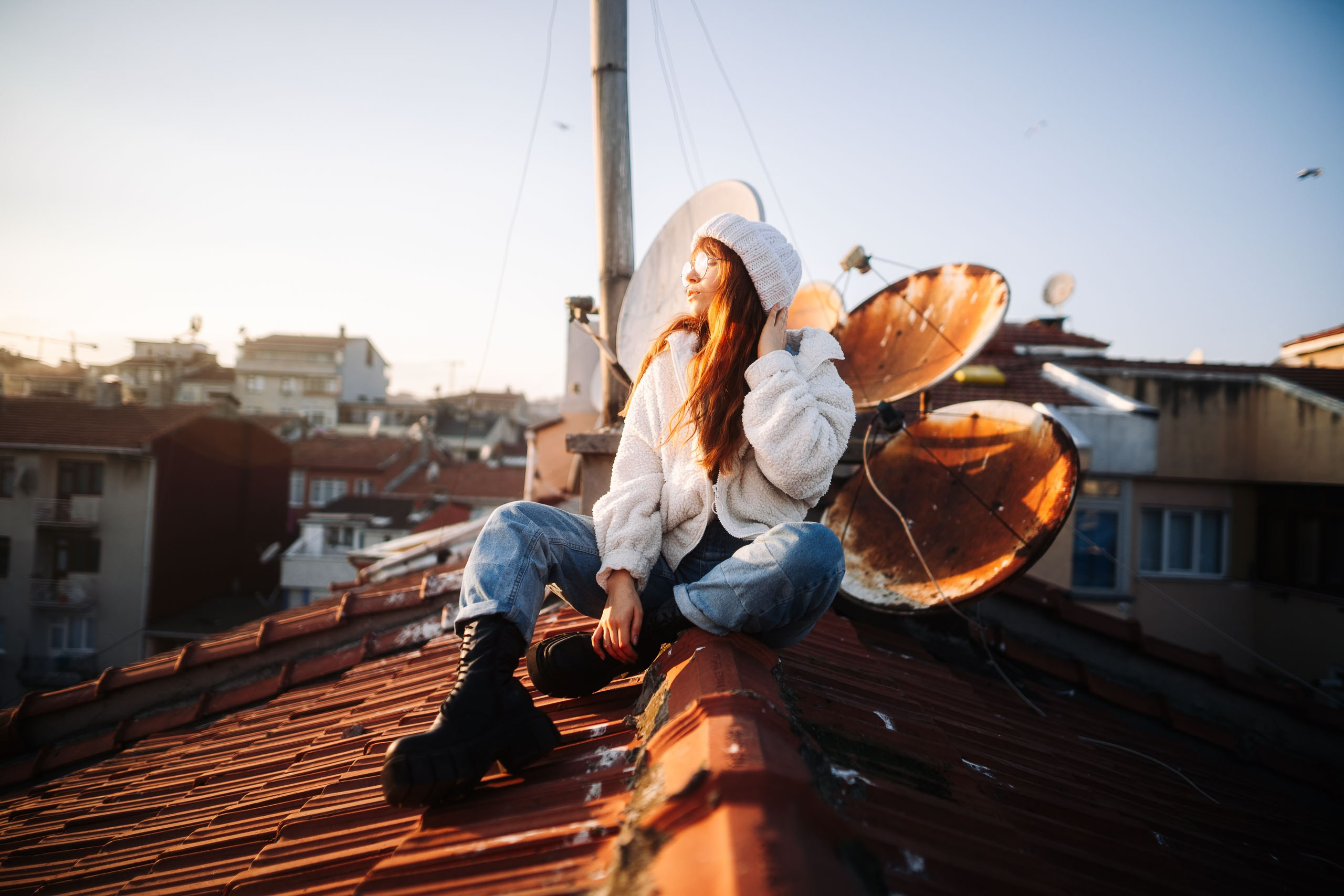 Nika. Maxim Gustarev — photographer