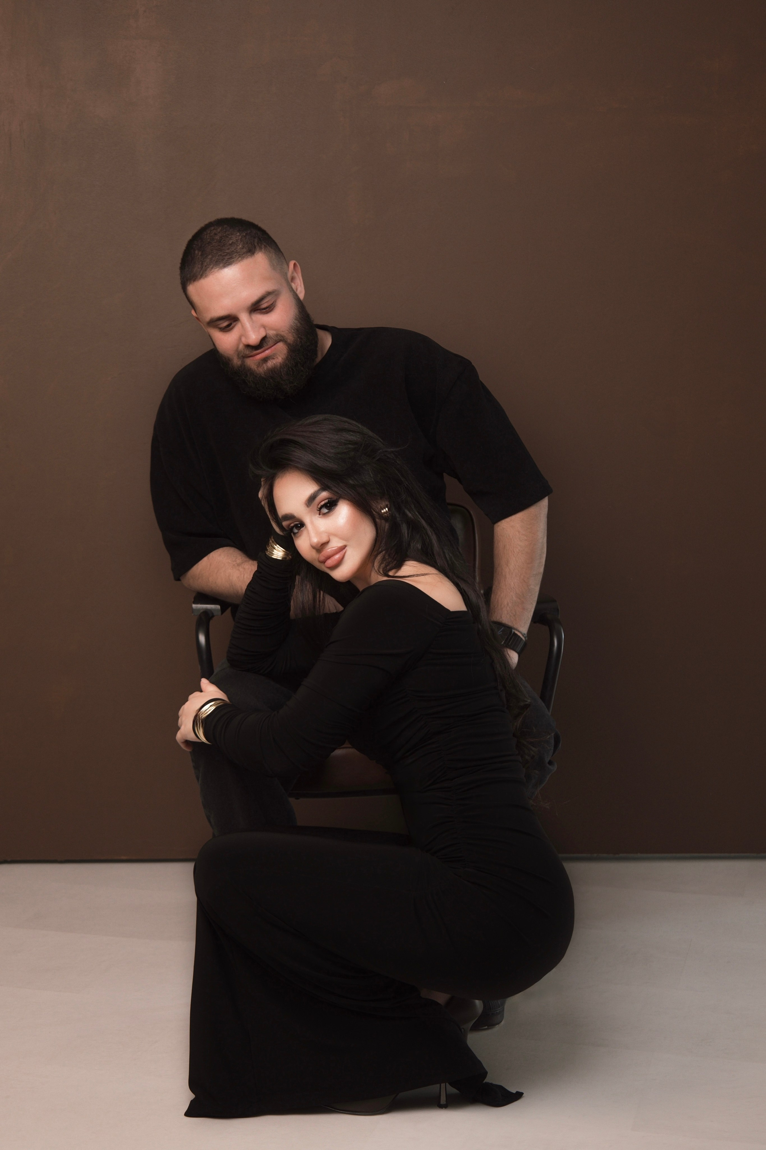 Family Melkonian. Viabel