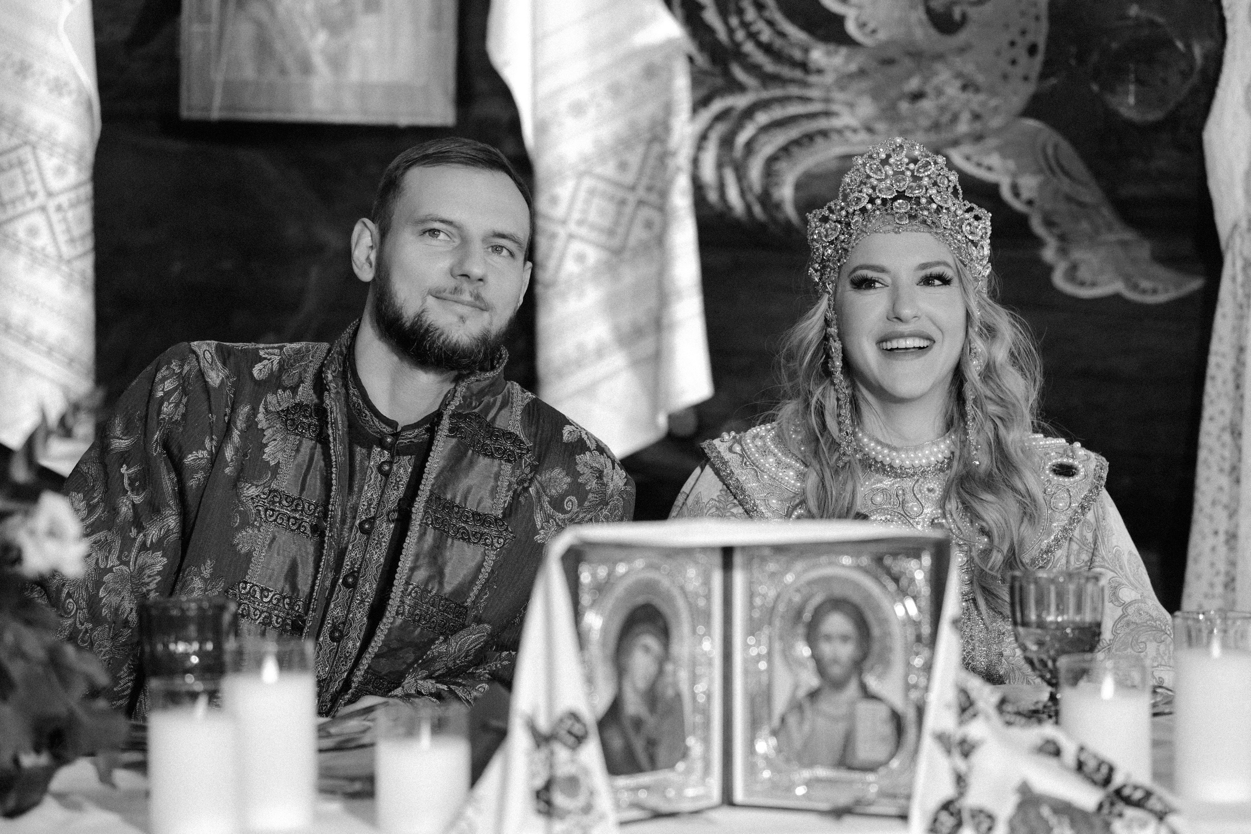 Андрей и Ольга. Фотограф Елена Маринина Москва