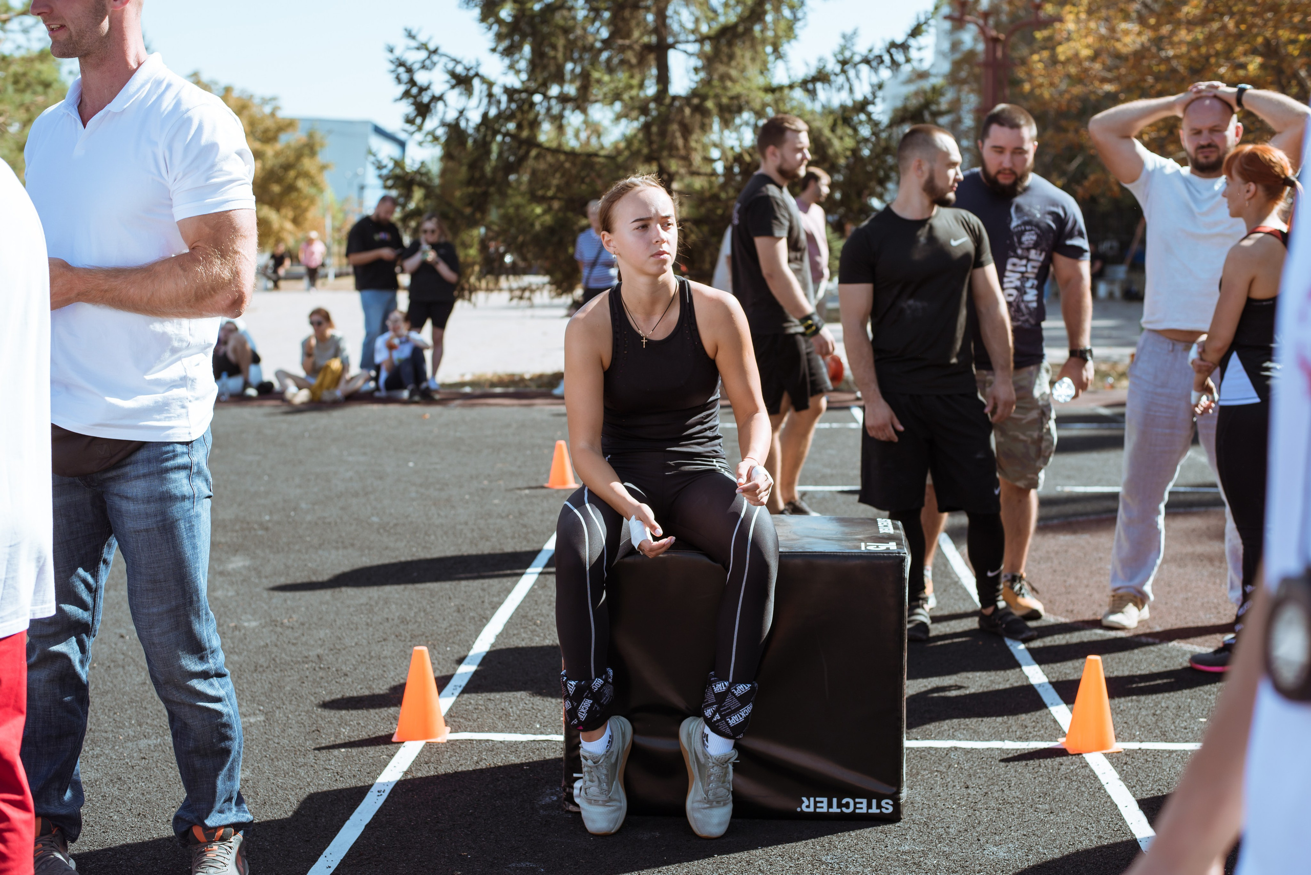 Гибридный атлет (Турнир 2024). Фотограф Вадим Дородников