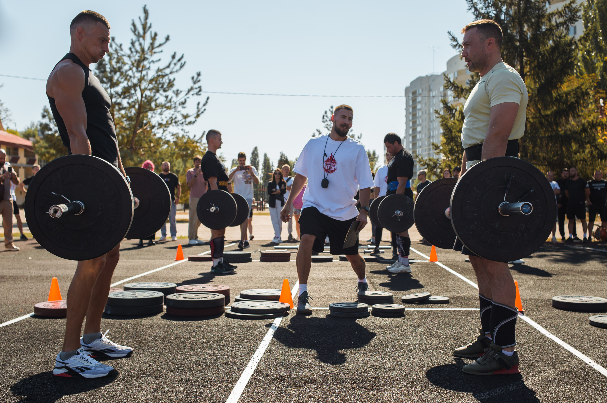 Гибридный атлет (Турнир 2024). Фотограф Вадим Дородников