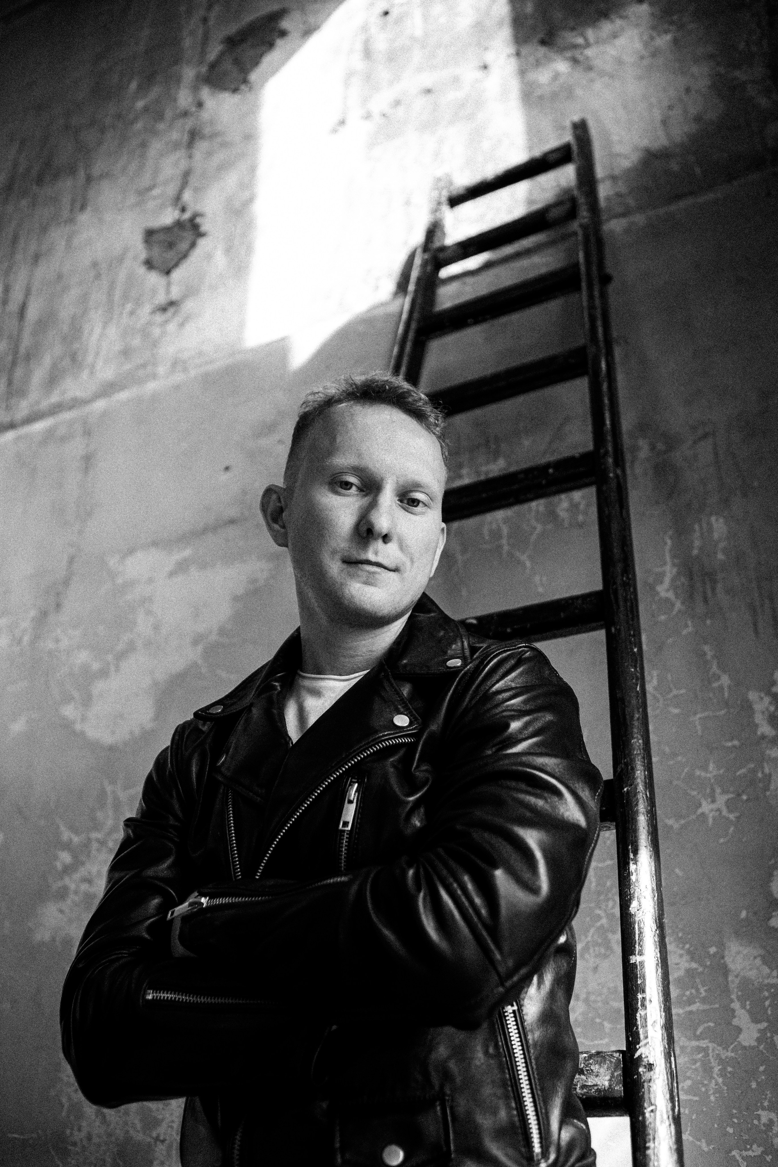 Misha. Фотограф Евгения Добротворская