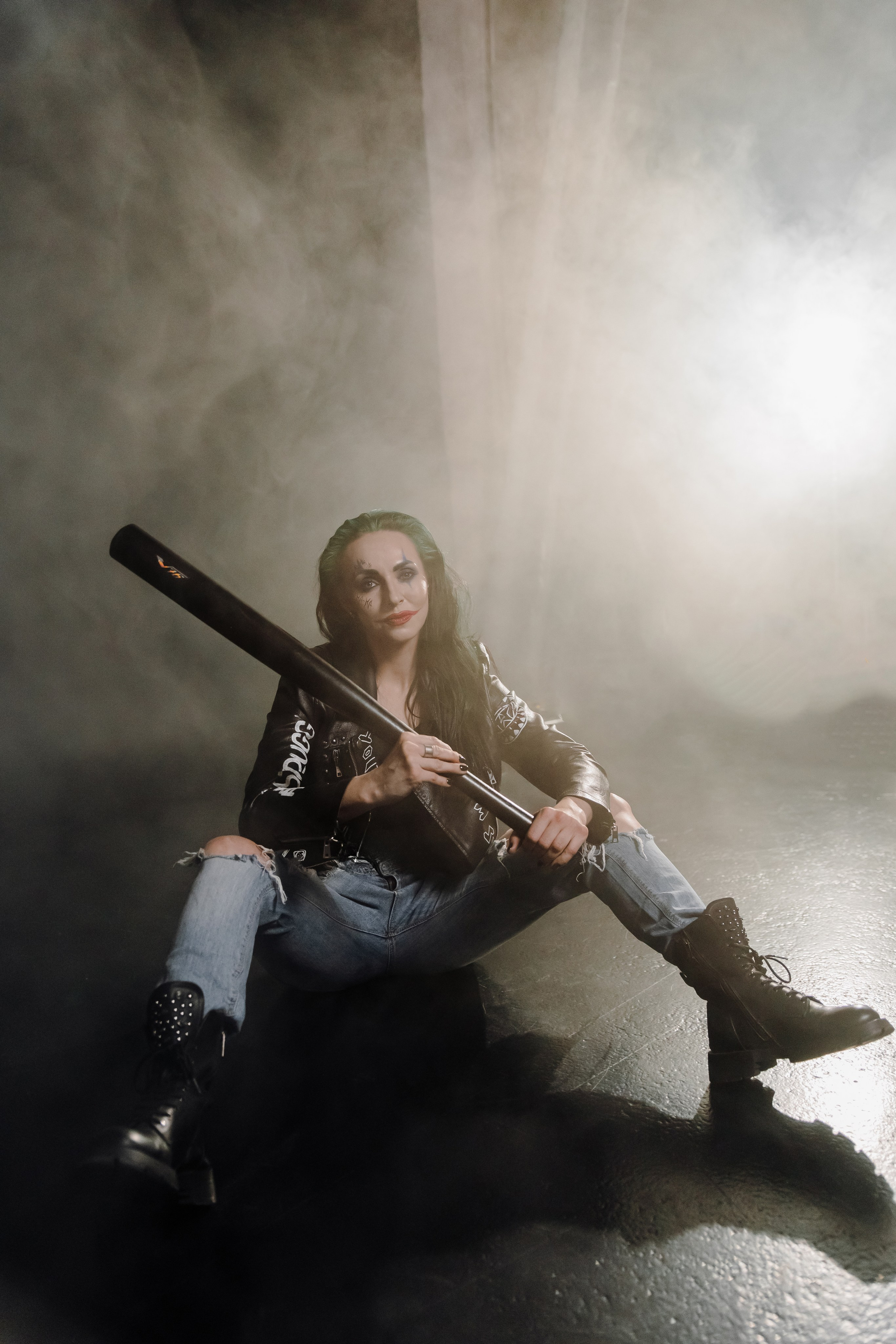 Джокер. Фотограф Ирина Калиниченко