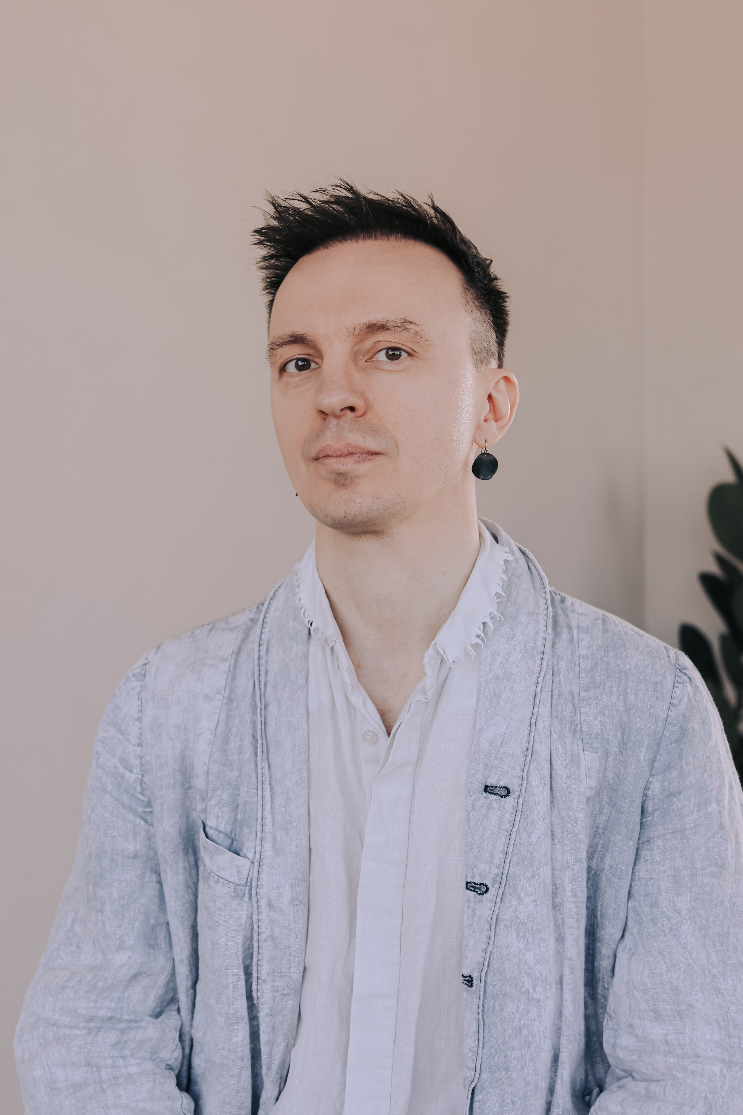 Andrey, Tel Aviv | December 2025. Photographer in Israel Alice Milchin