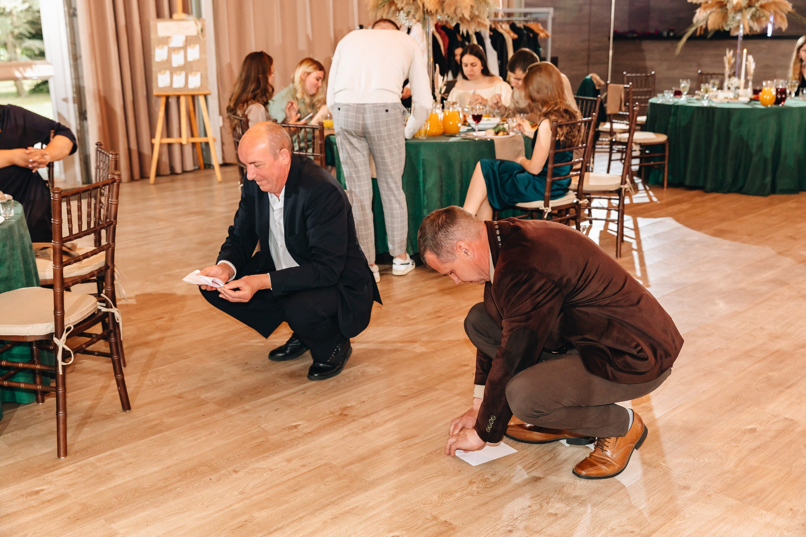 Николай и Ольга. Свадебный фотограф и видеограф — Сергей и Дарья