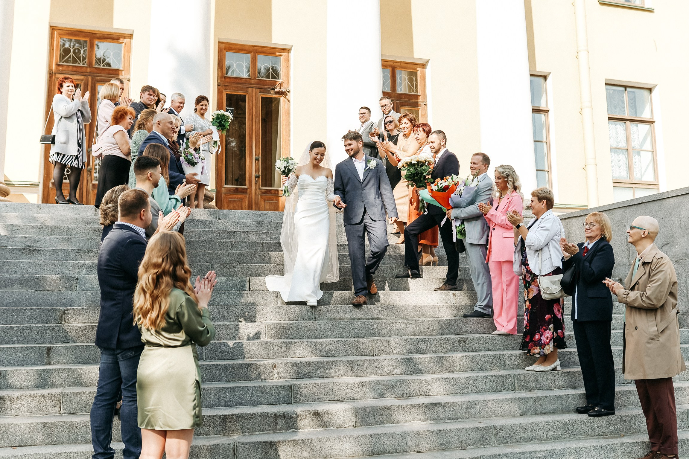 Хороший свадебный фотограф в Питере