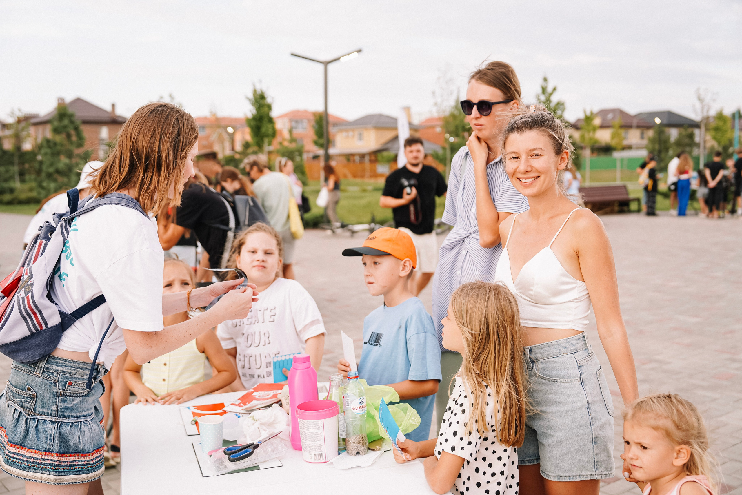 Инсити / Экопраздник в Любимово. Фотограф с психологическим образованием