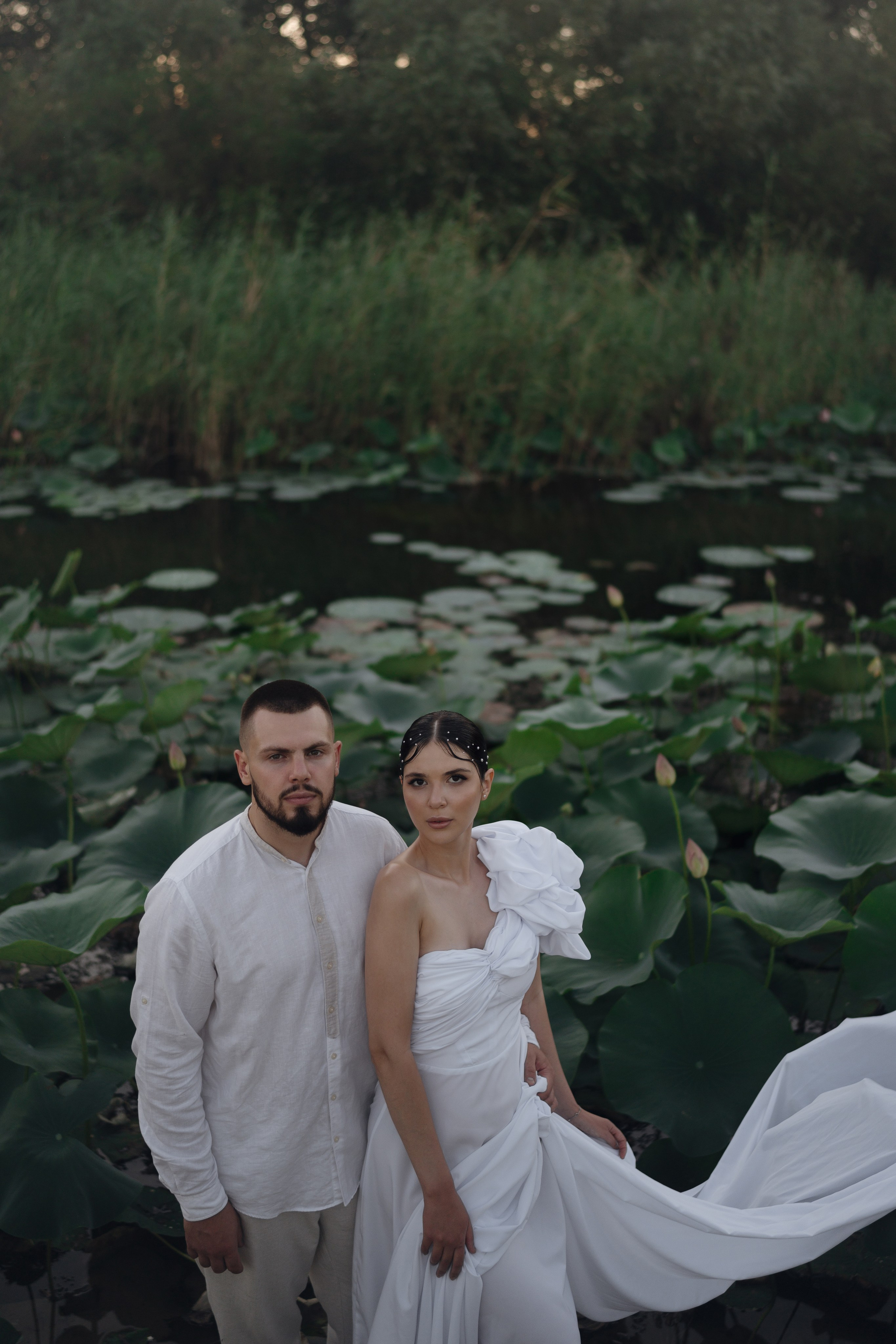 Река. Свет. Вечность. Свадебный фотограф Решетников Дмитрий