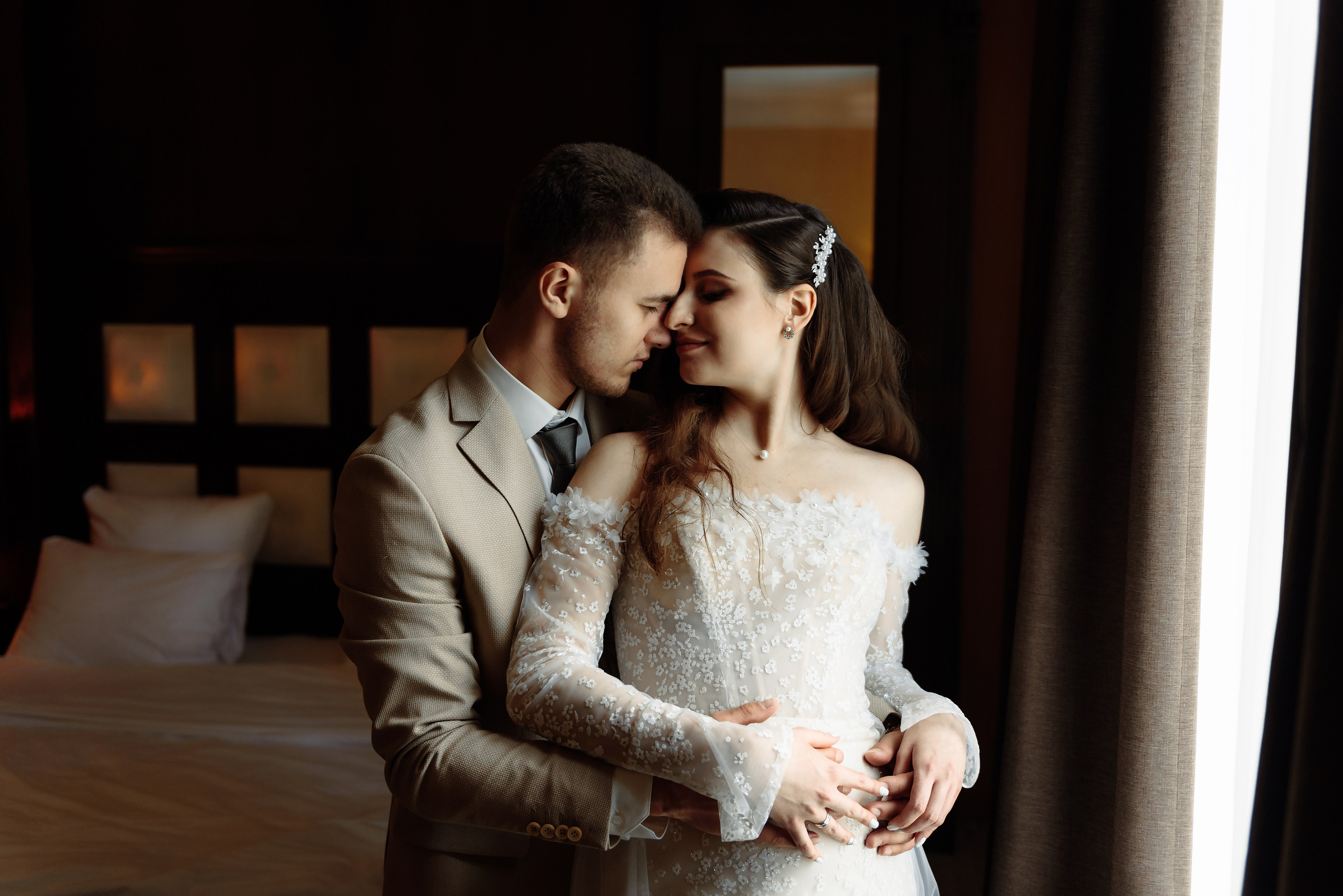 Свадьба Александра и Елизаветы. Свадебный фотограф Дмитрий Высоцкий | Ростов-на-Дону