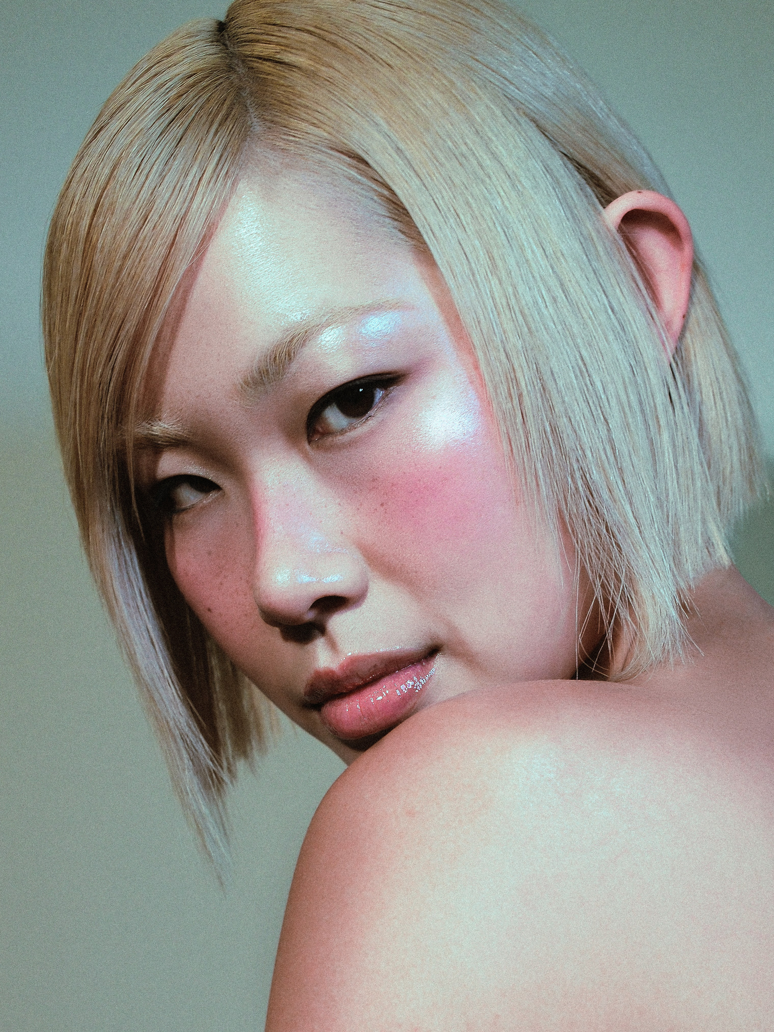 Portfolio. Retouch, post-production, color grading for stills