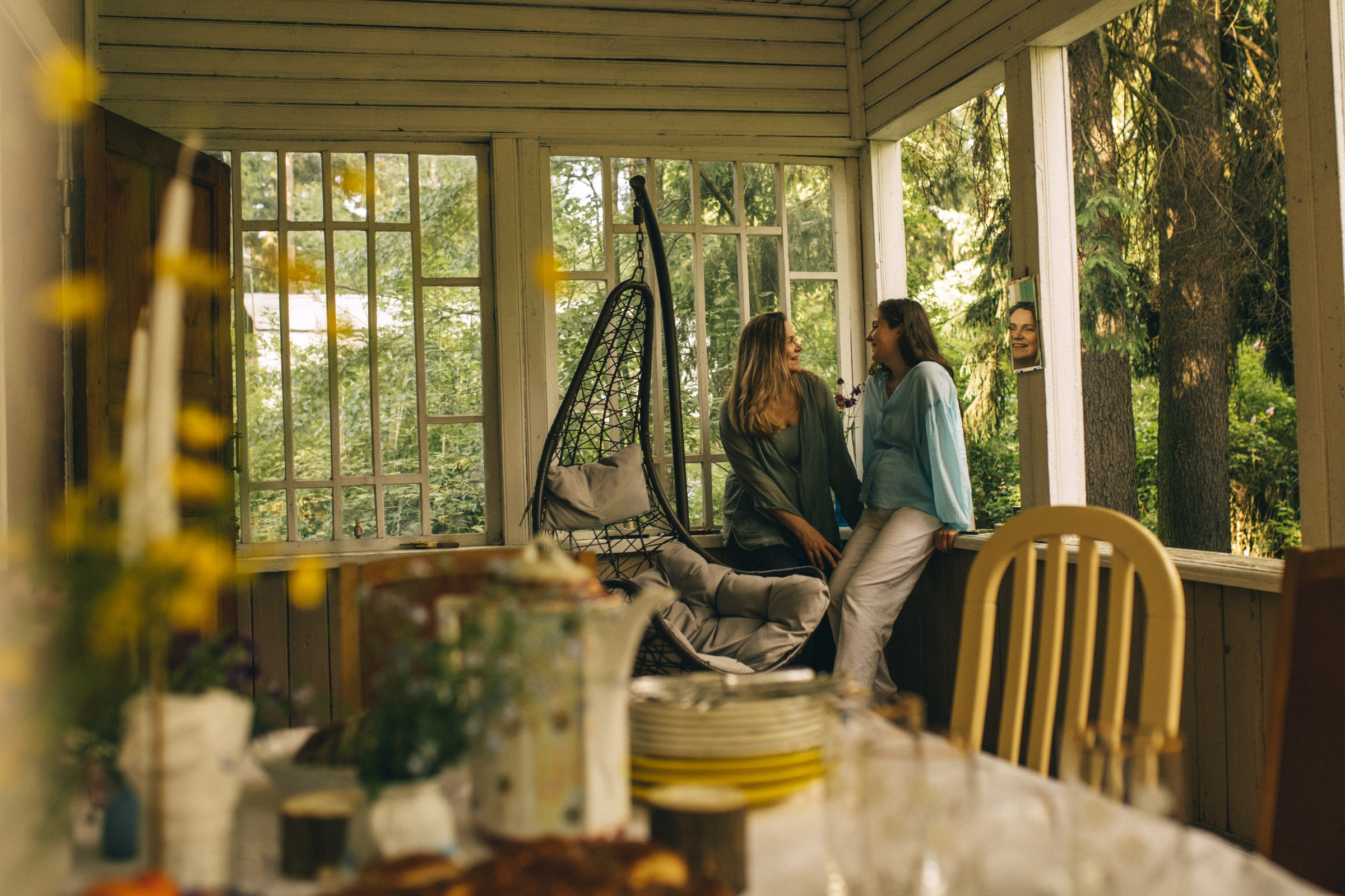 Дача. Ваш семейный фотограф в Москве и Московской области