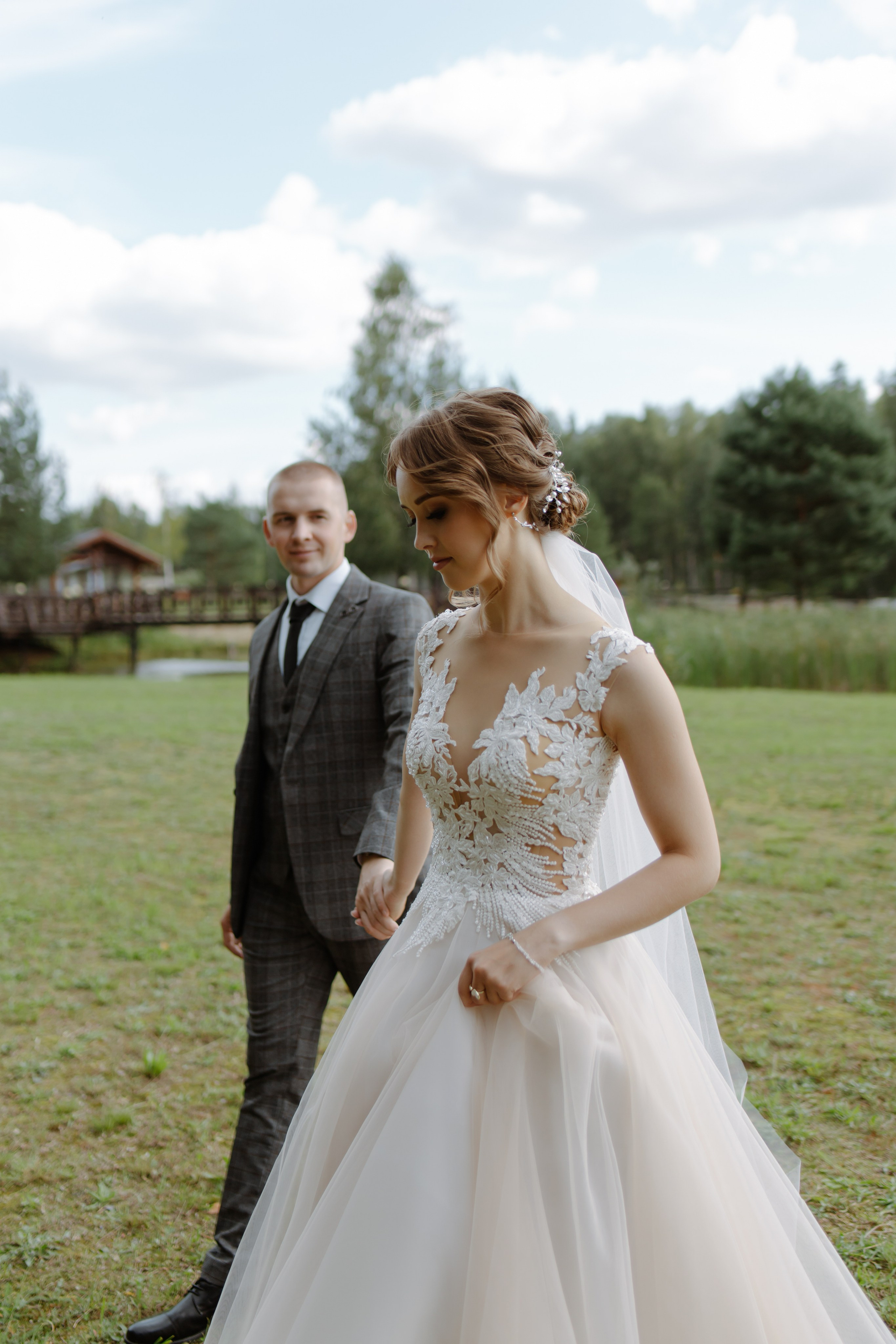 Алина и Иван. Фотограф и Видеограф во Владимире