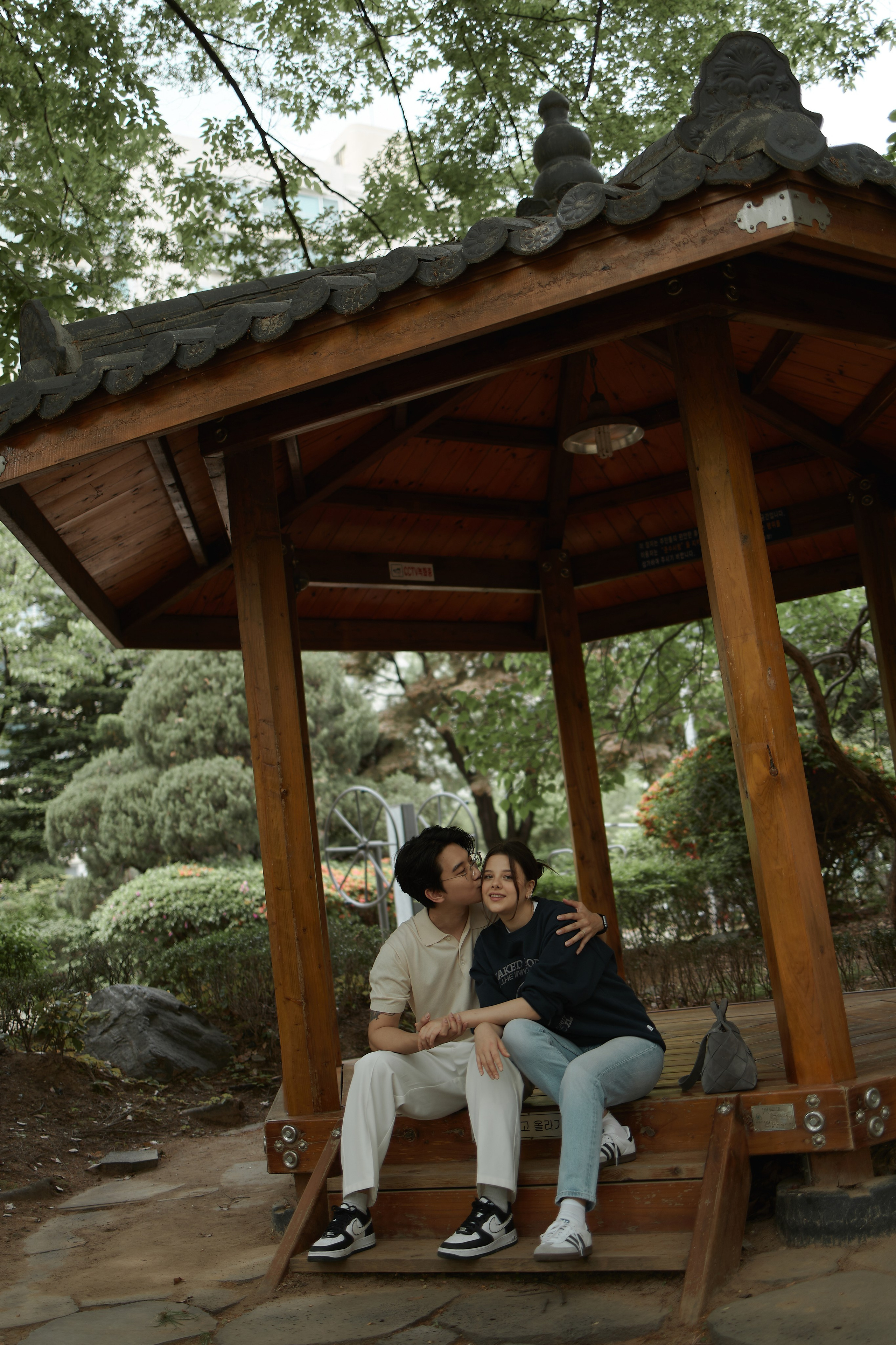 Даша + Джун. Ваш душевный фотограф