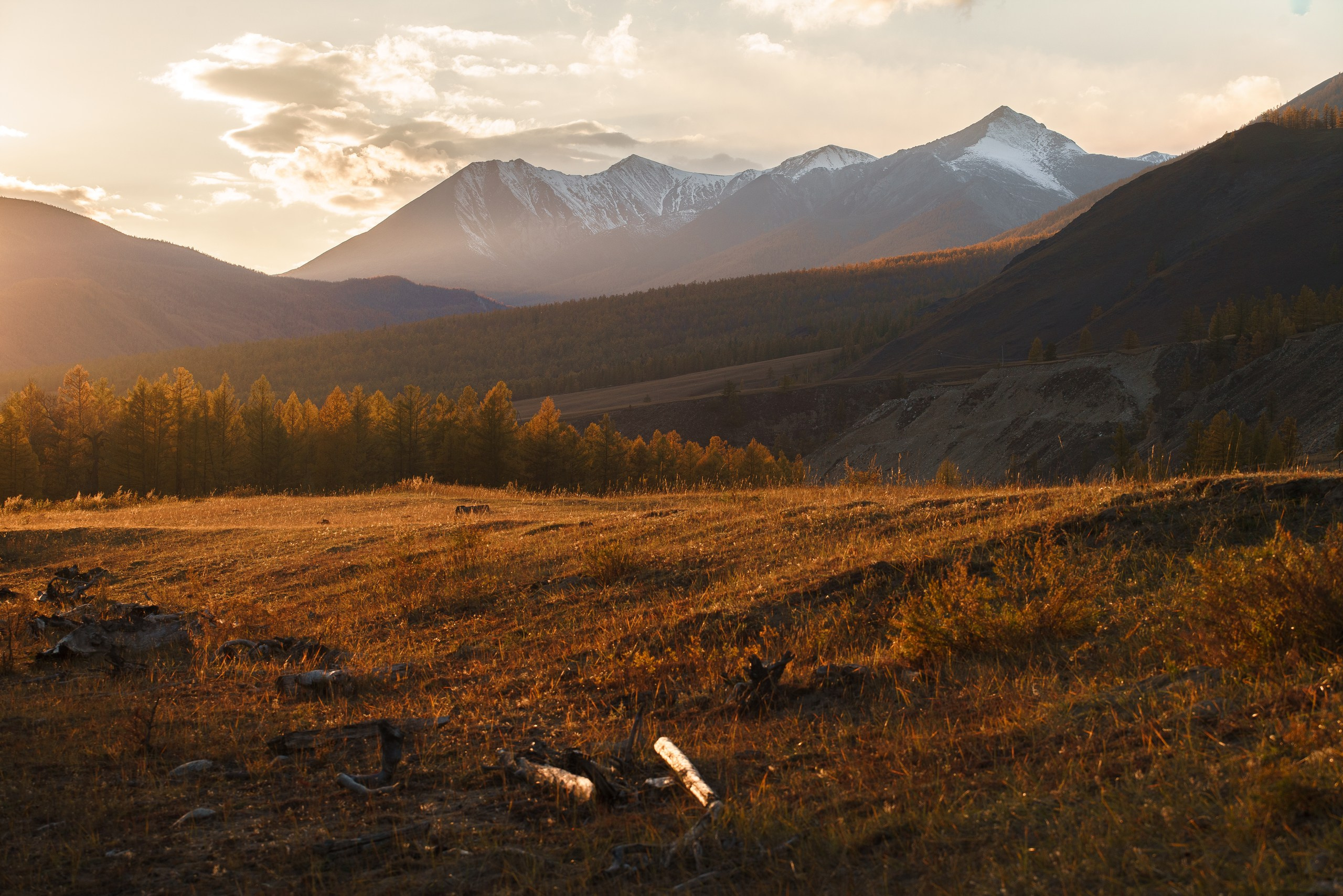 Бурятия. Фотограф в Красноярске Нерозя Александр. Пейзаж, природа, портрет