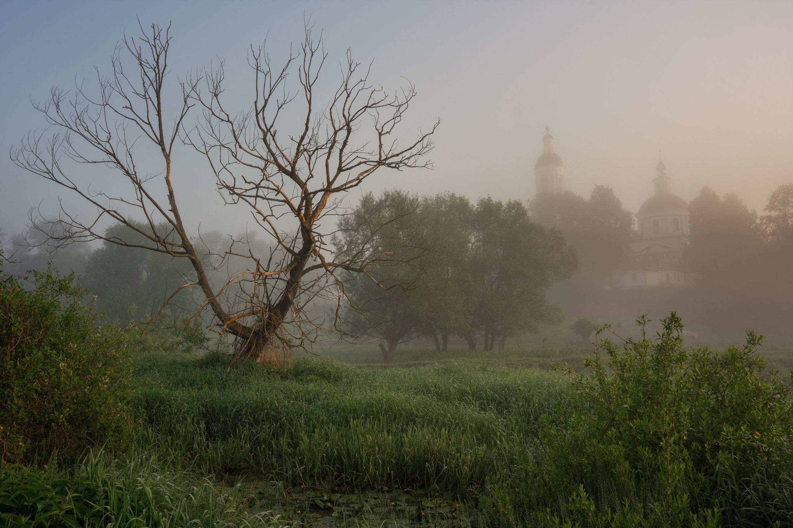 Золотое кольцо. Фотограф в Красноярске Нерозя Александр. Пейзаж, природа, портрет