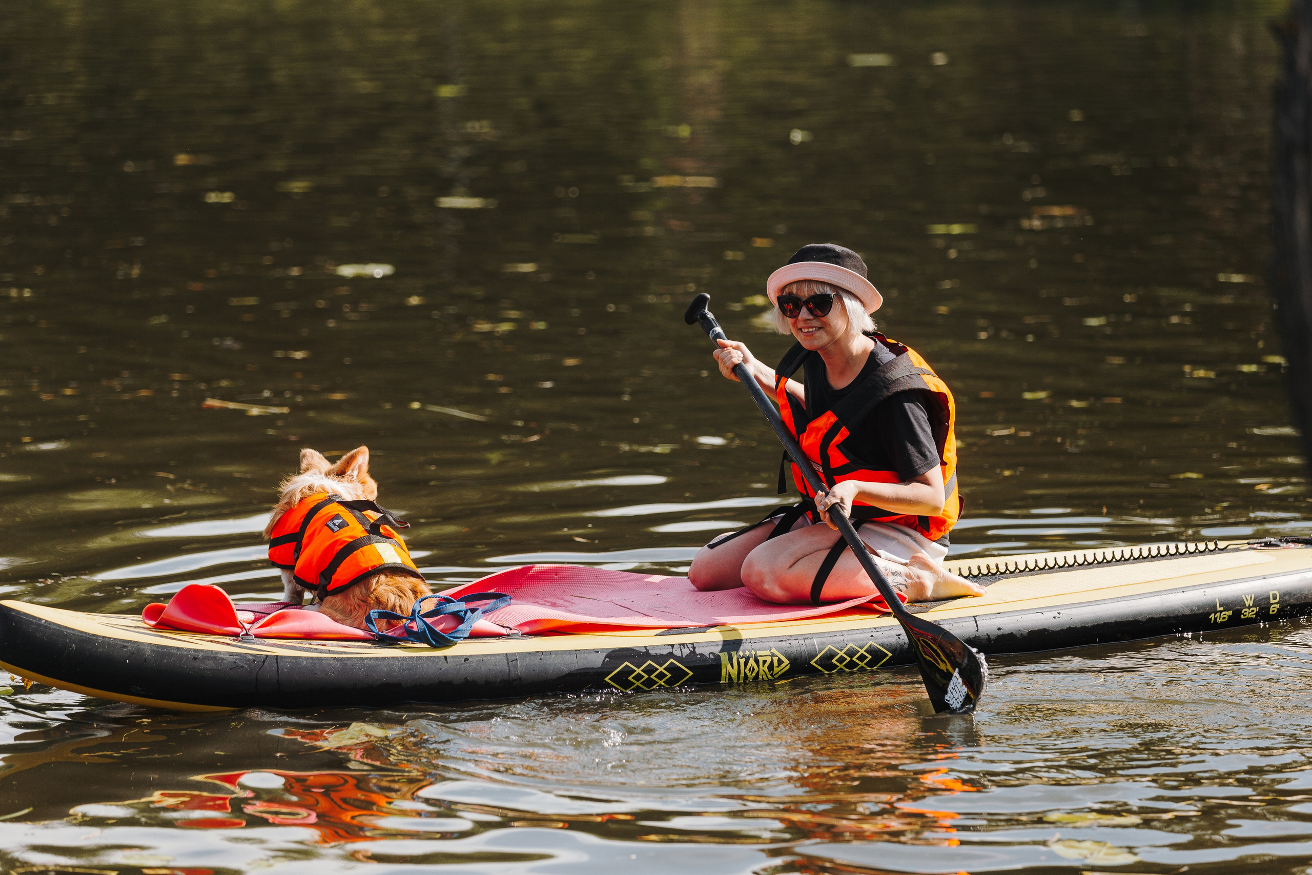 Petshop Sup day. Фотограф анималист Кристина Карпова, Москва