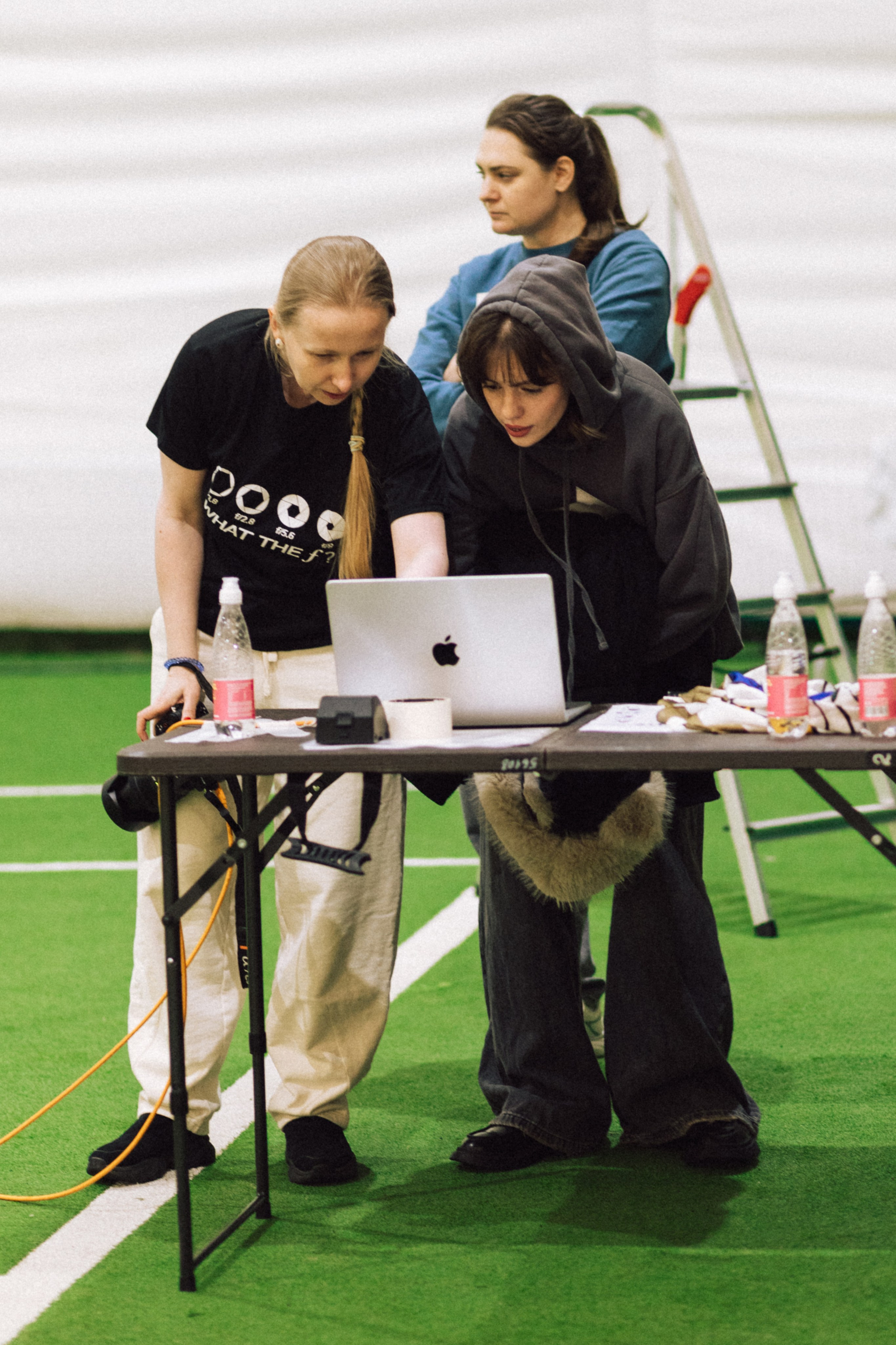 ТЕННИСКОР. Елизавета Федотова | фэшн-фотограф